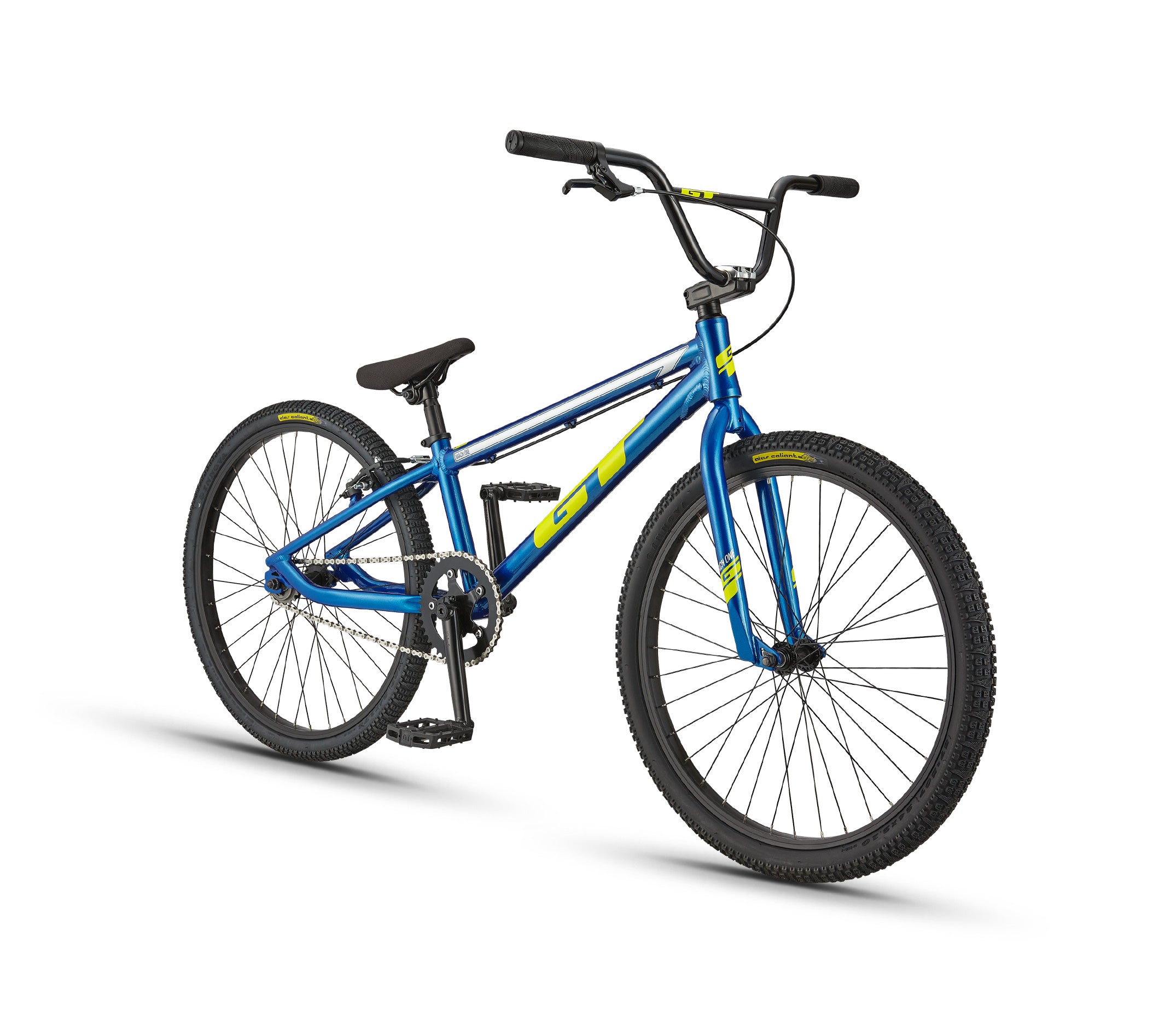 gt-bikes-mach-one-pro-24-v-lo-bmx-cruiser-jaune image 3
