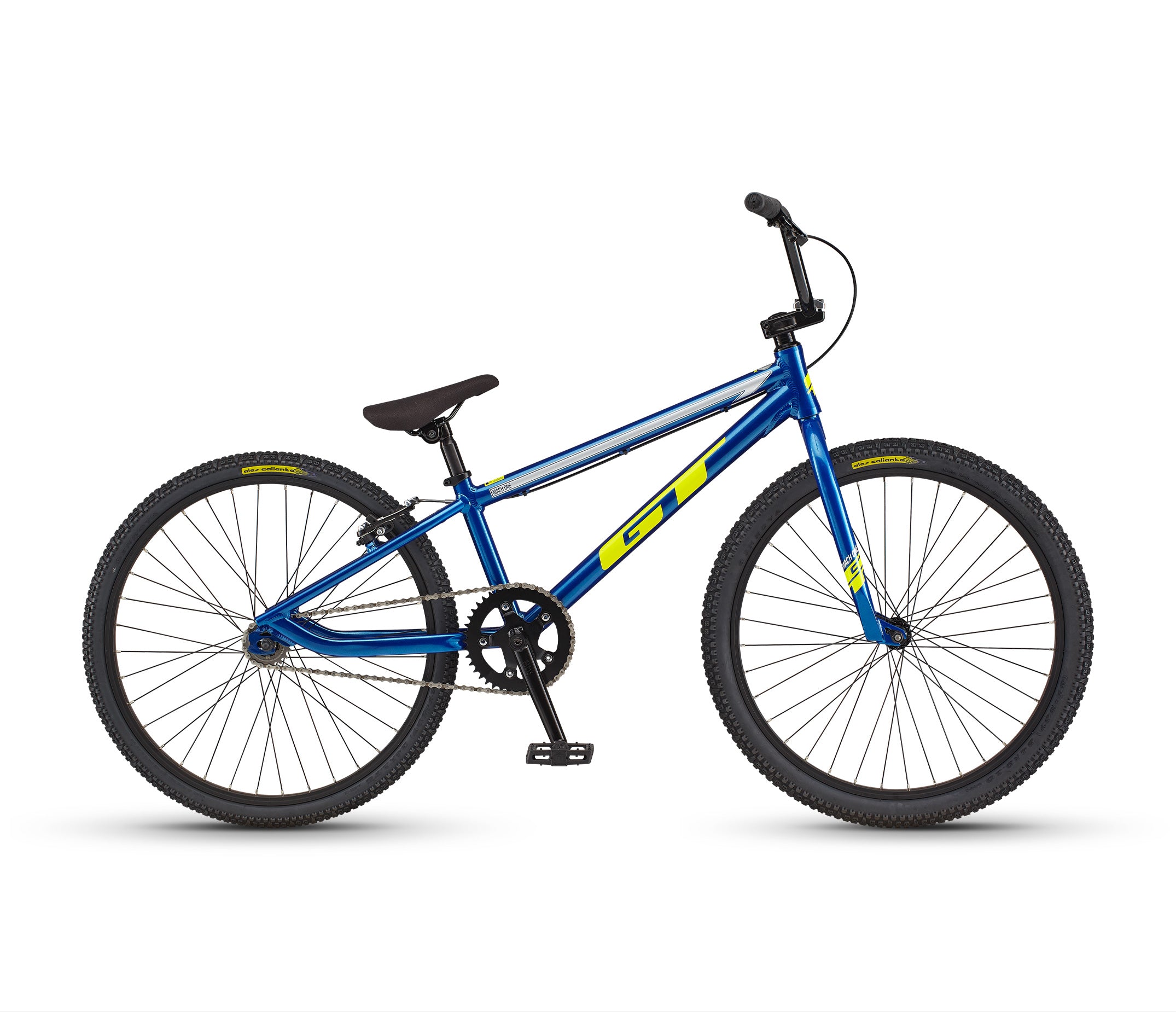 gt-bikes-mach-one-pro-24-v-lo-bmx-cruiser-jaune image 4