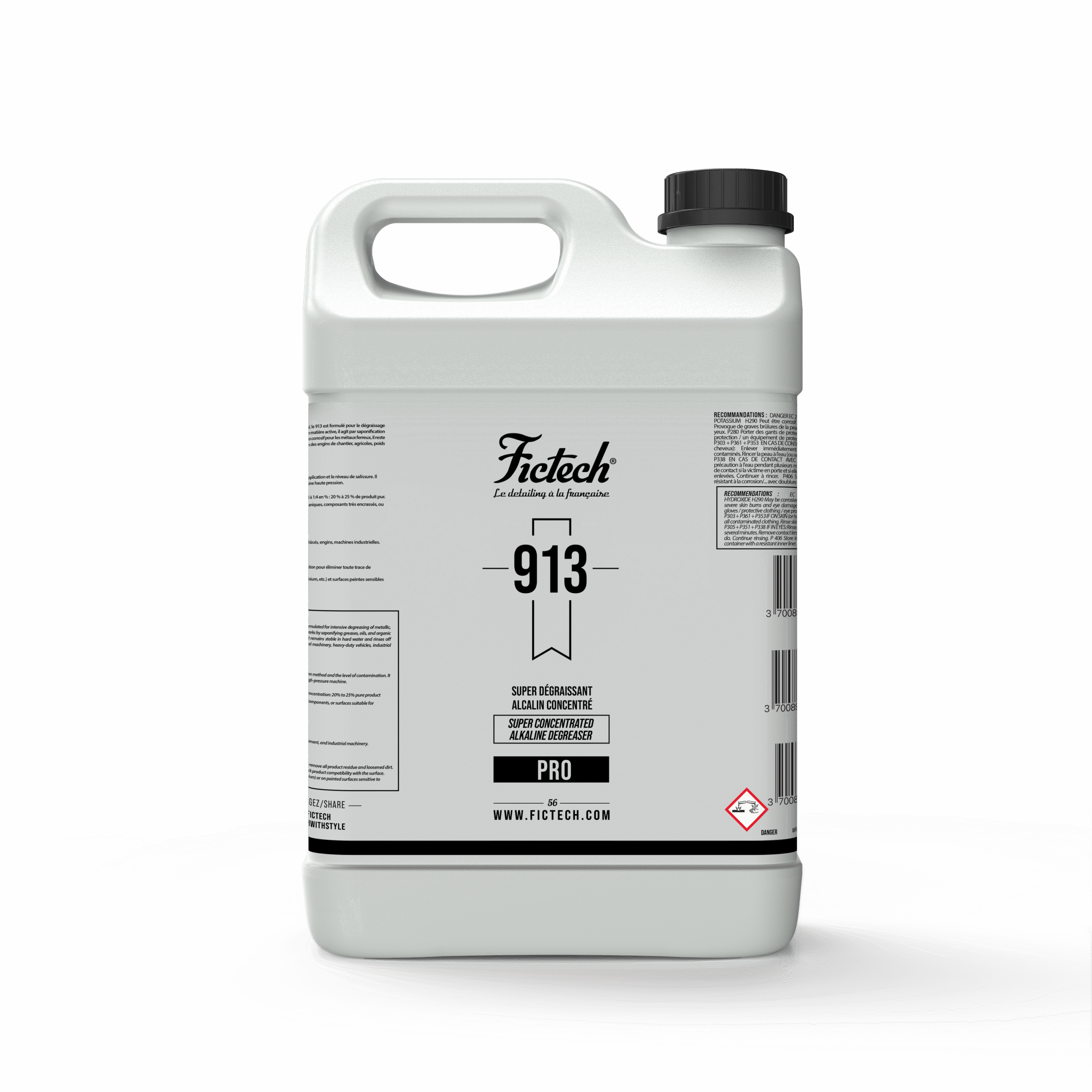 fictech-gamme-pro-913-super-d-graissant-concentr-alcalin image 2