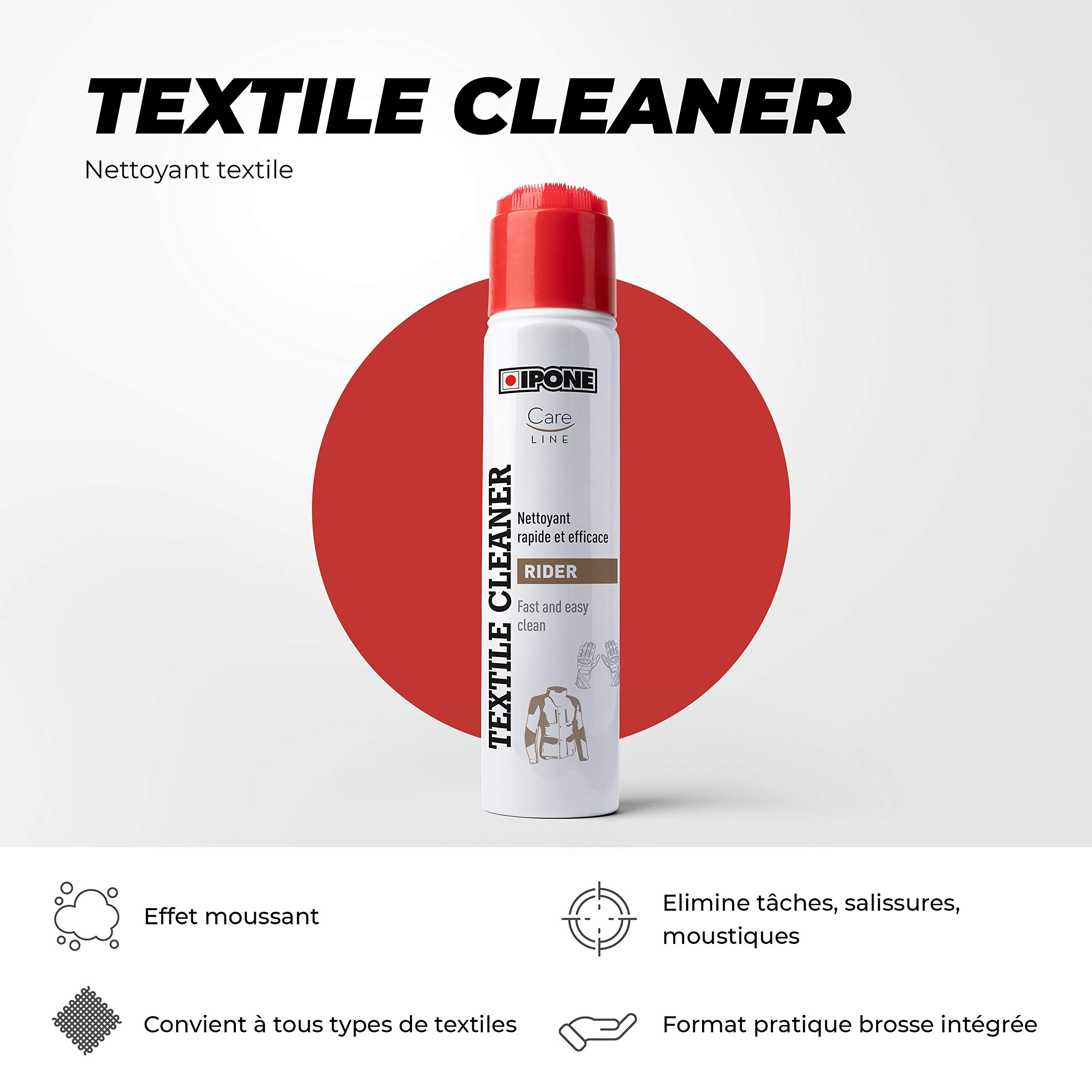 ipone-textile-cleaner-mousse-textile-moto-300-ml image 3