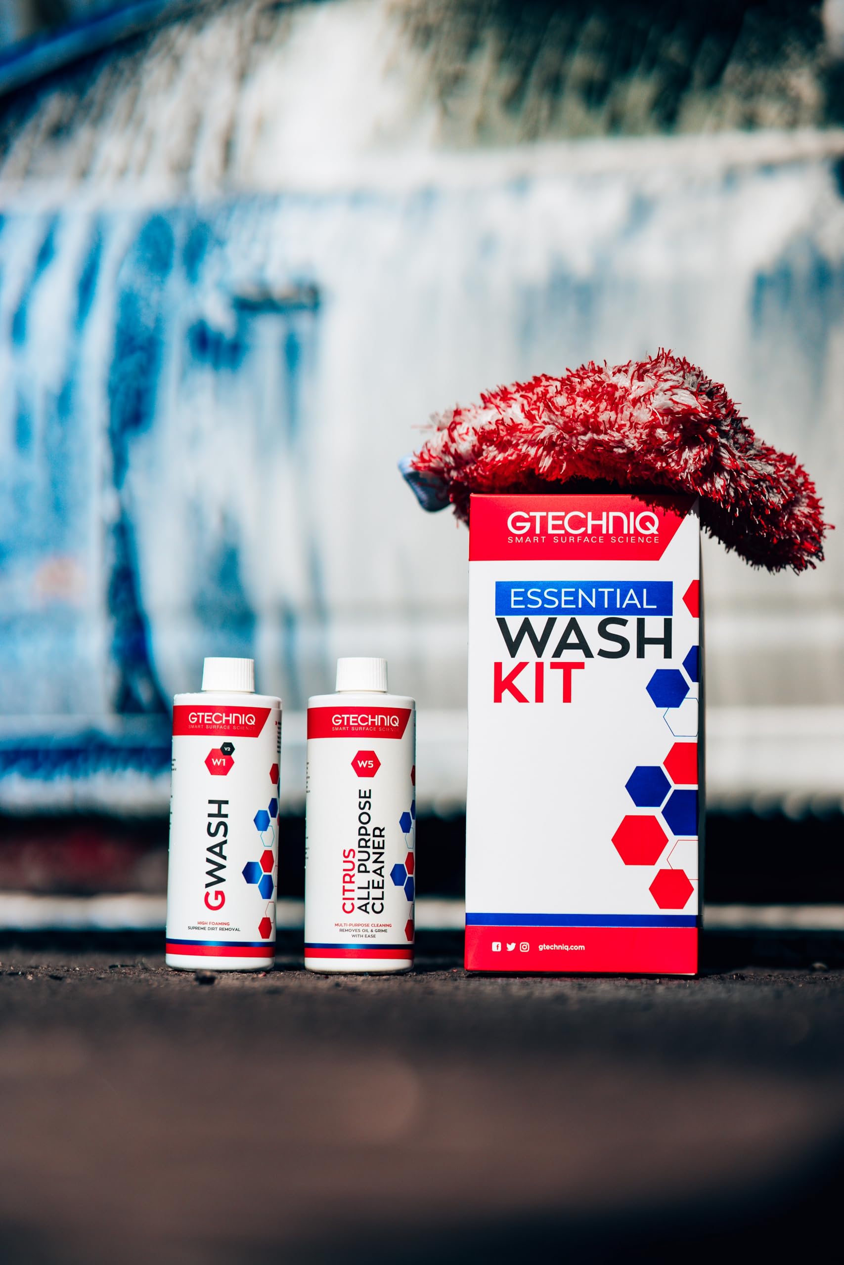 gtechniq-essential-wash-kit-lavage-auto-4-pi-ces image 4