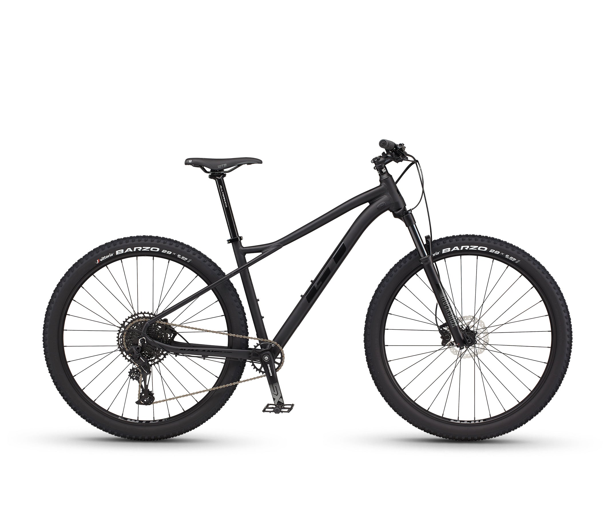 gt-bikes-avalanche-expert-vtt-semi-rigide-29-bronze image 4
