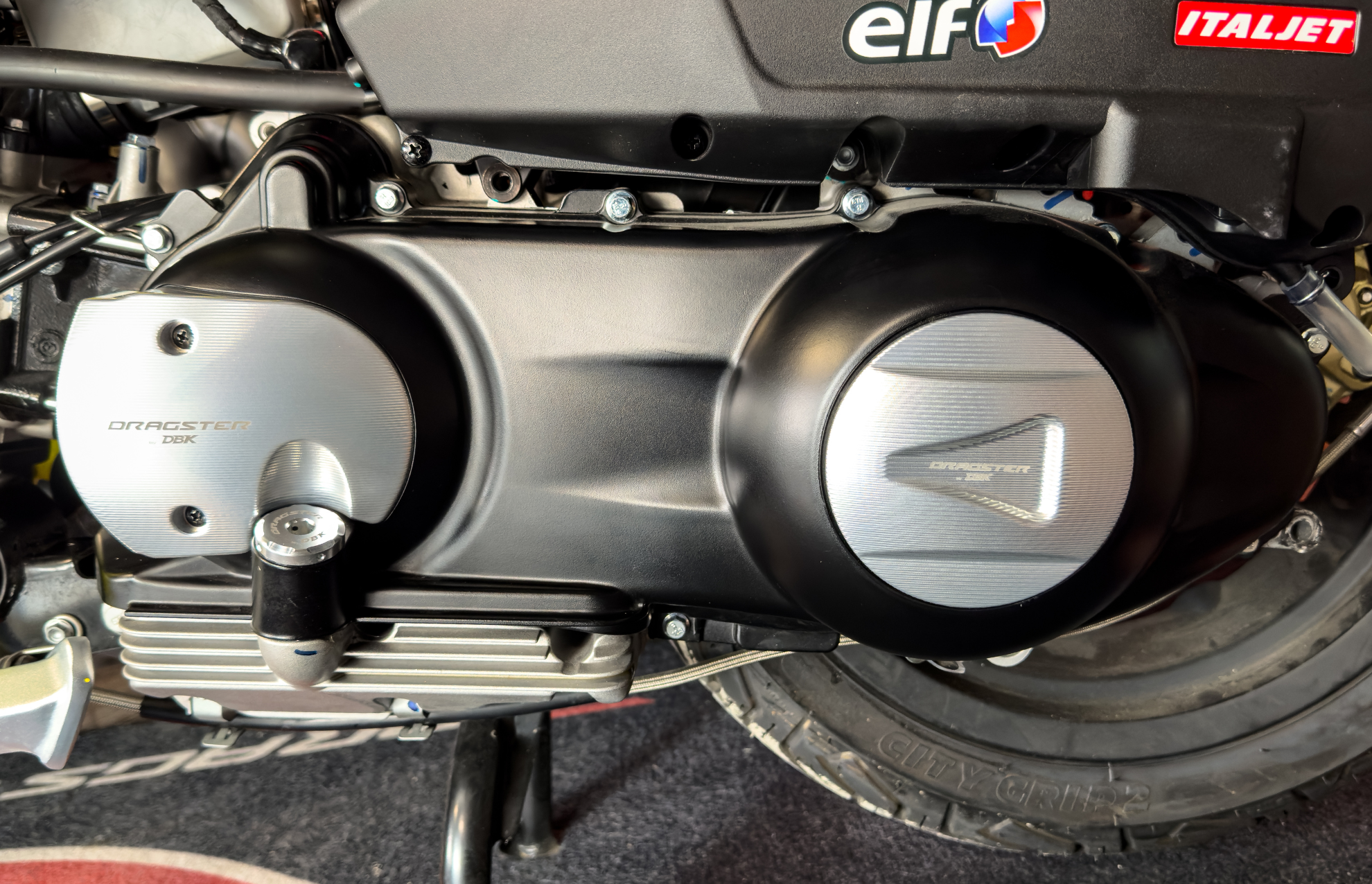 dbk-vent-transmission-dragster-300-alu-dor-cnc image 2