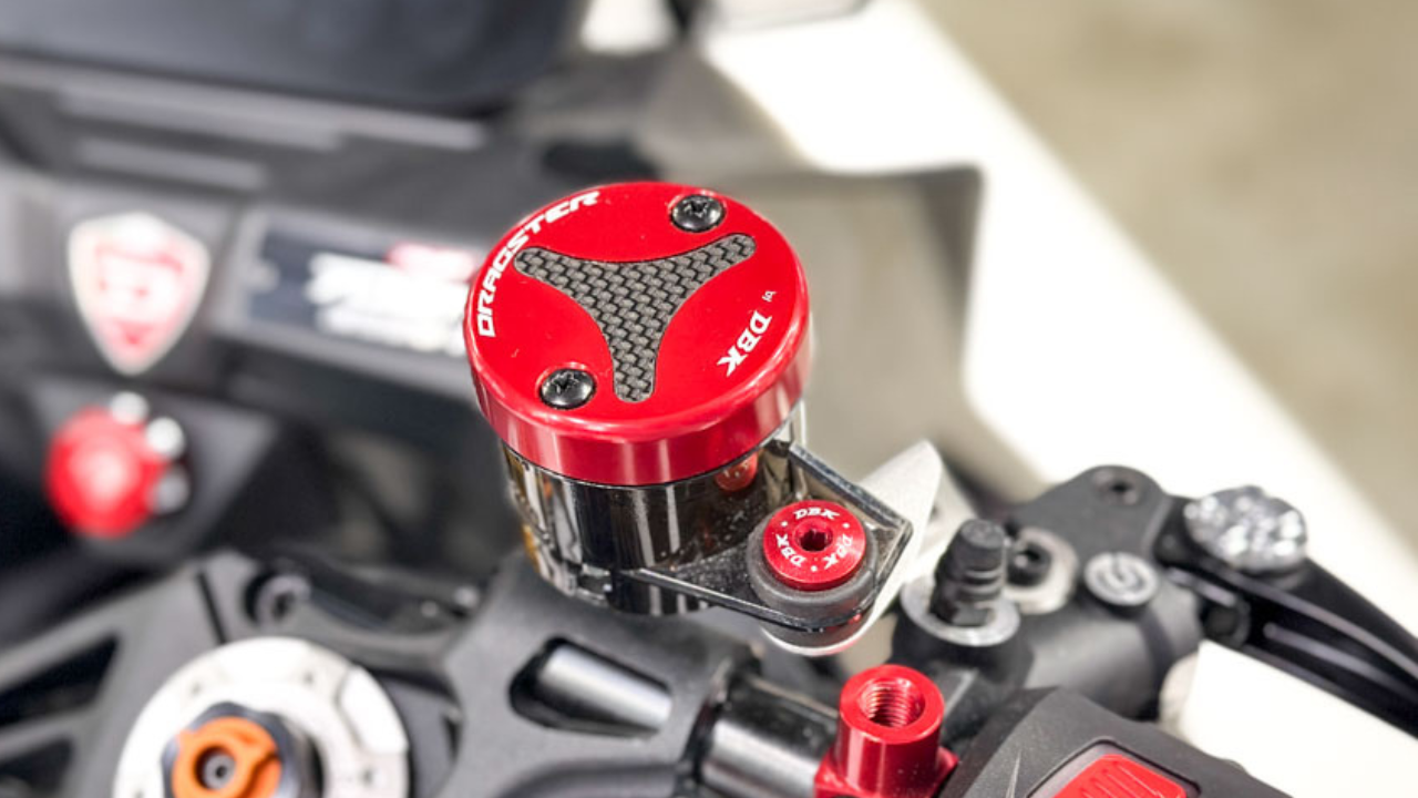dbk-precision-series-bouchon-r-servoir-frein-dragster-459-700-rouge image 2