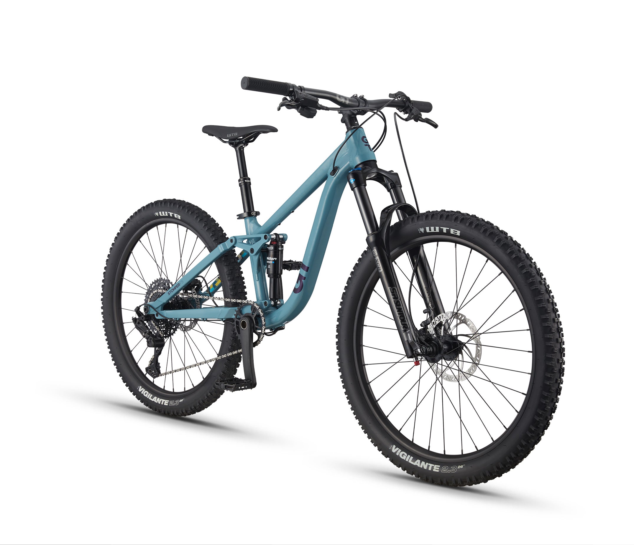 gt-stomper-fs-ace-vtt-enfant-suspendu-gunmetal image 3