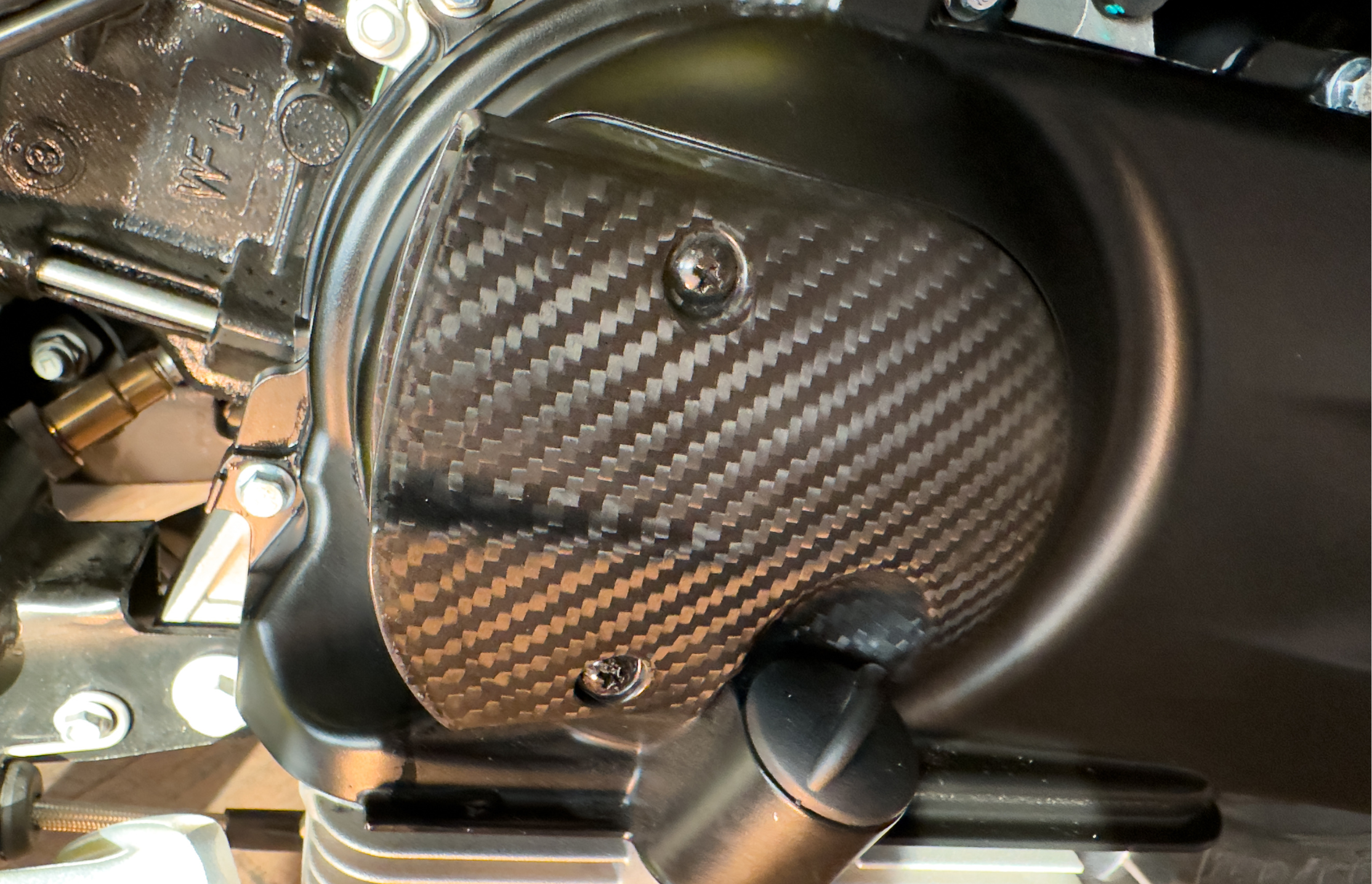italjet-dragster-300-vent-transmission-carbone-mat image 3