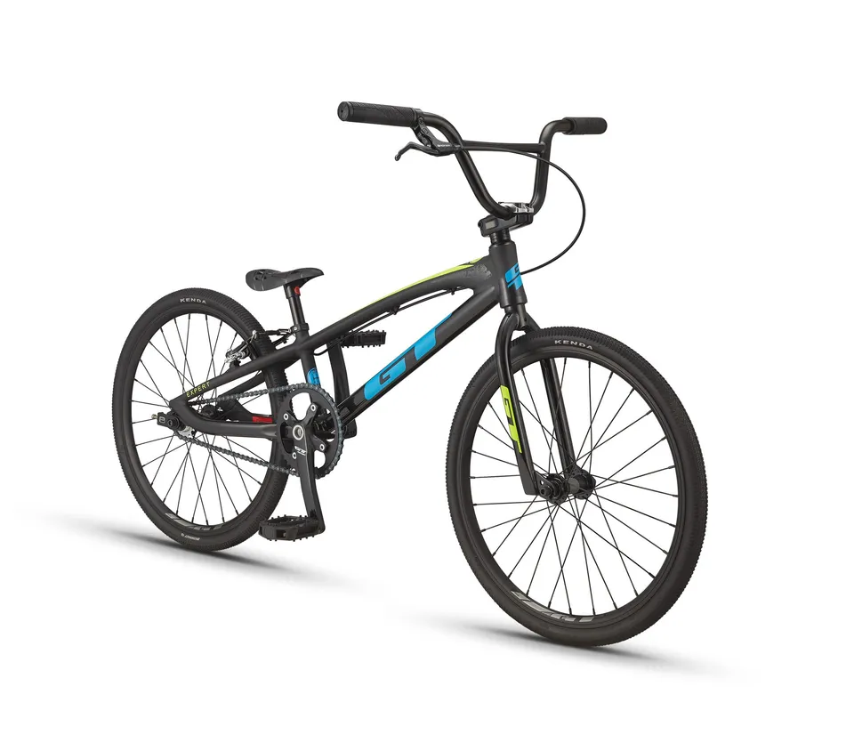 gt-speed-series-expert-v-lo-bmx-race-noir image 1