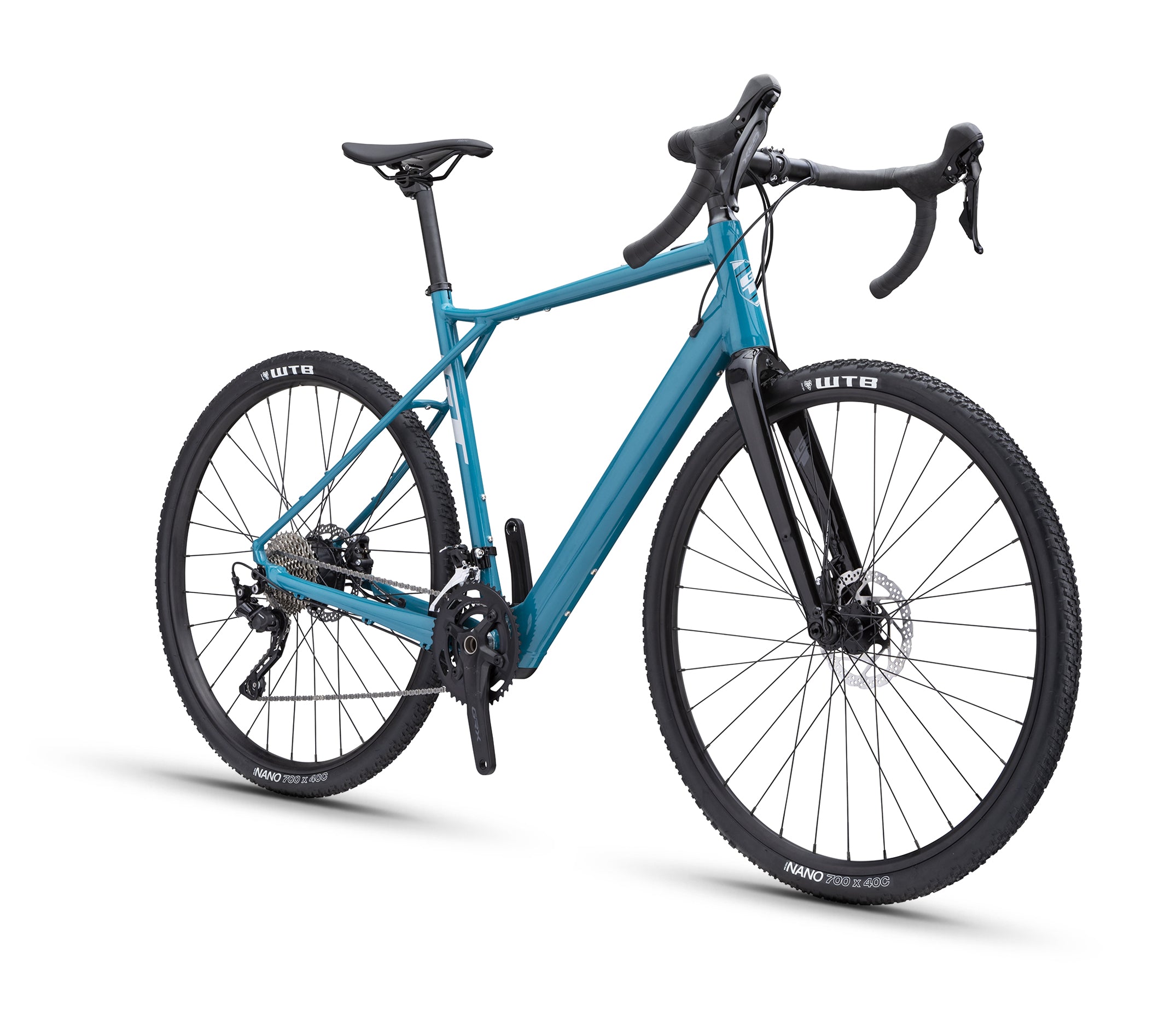 gt-bikes-egrade-bolt-v-lo-gravel-lectrique-taille-m image 1