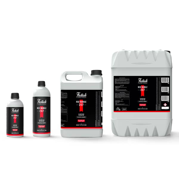 fictech-gamme-auto-red-bubble-207-shampoing-auto-neutre-grenadine image 2