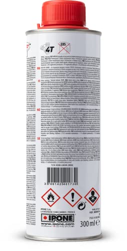 ipone-injector-cleaner-nettoyant-injecteur-moto-300-ml-2t image 6