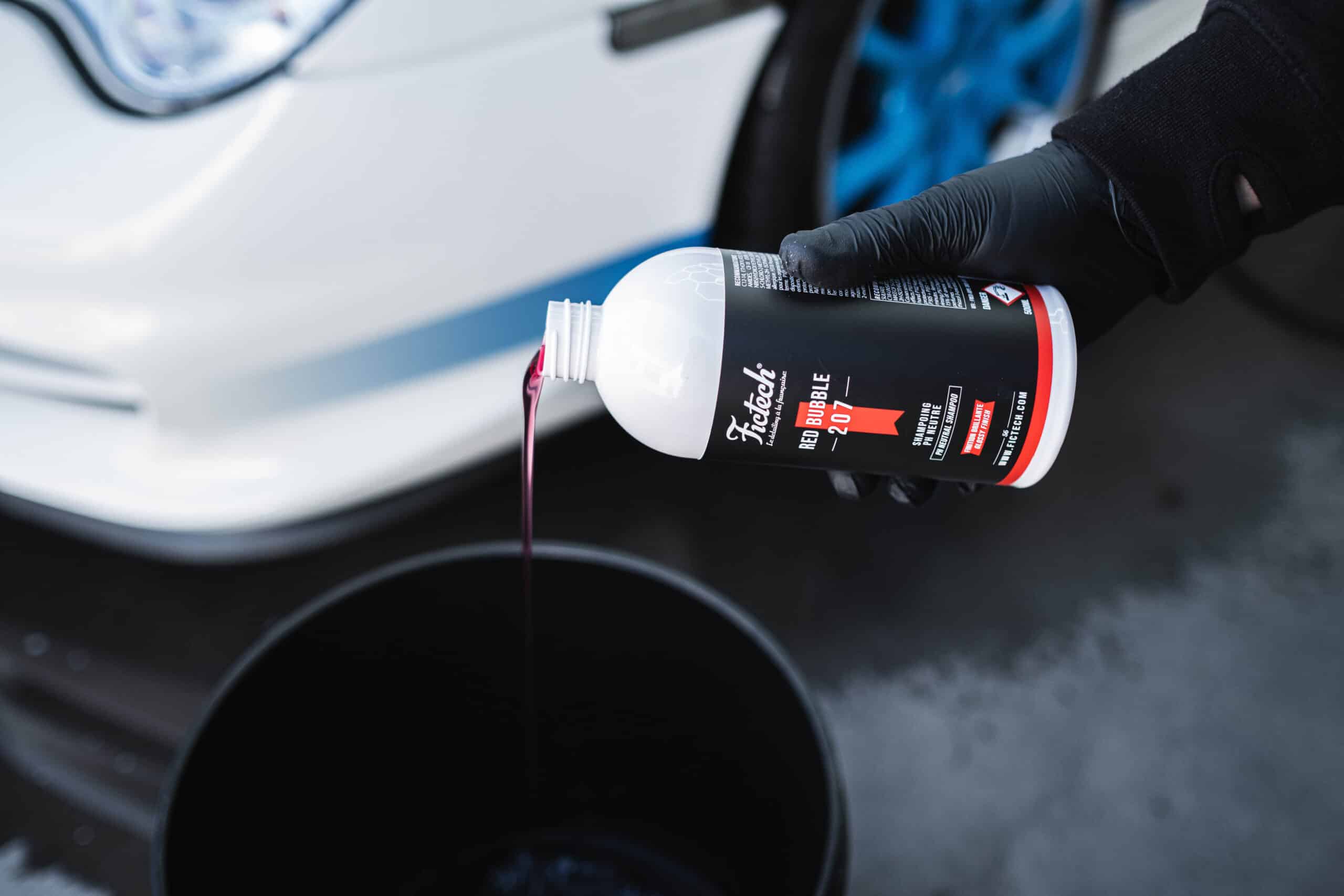 fictech-gamme-auto-red-bubble-207-shampoing-auto-neutre-grenadine image 4
