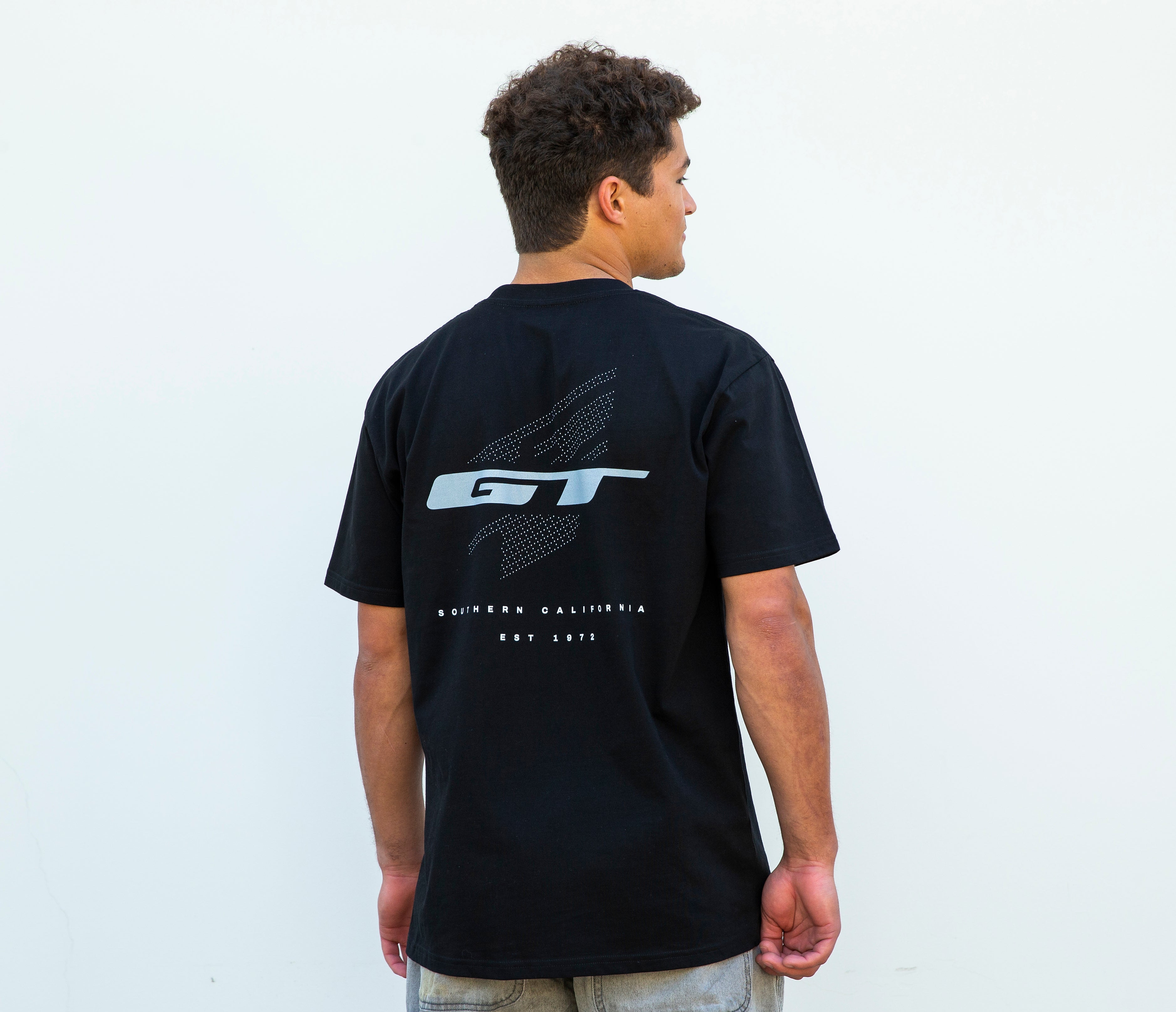 gt-bikes-logo-stack-tee-t-shirt-noir-taille-l image 2