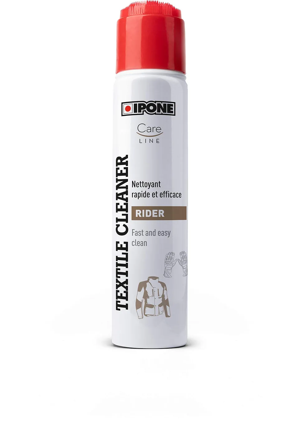 ipone-textile-cleaner-mousse-textile-moto-300-ml image 1