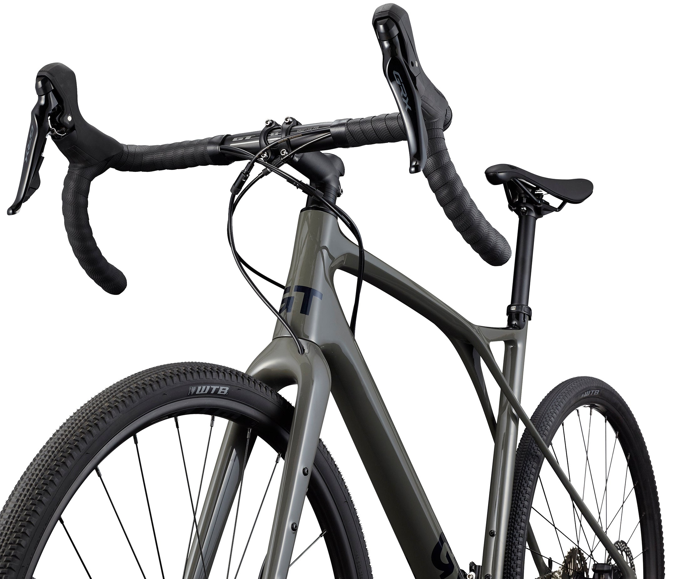gt-bikes-grade-carbon-elite-v-lo-gravel-carbone-wet-cement image 8
