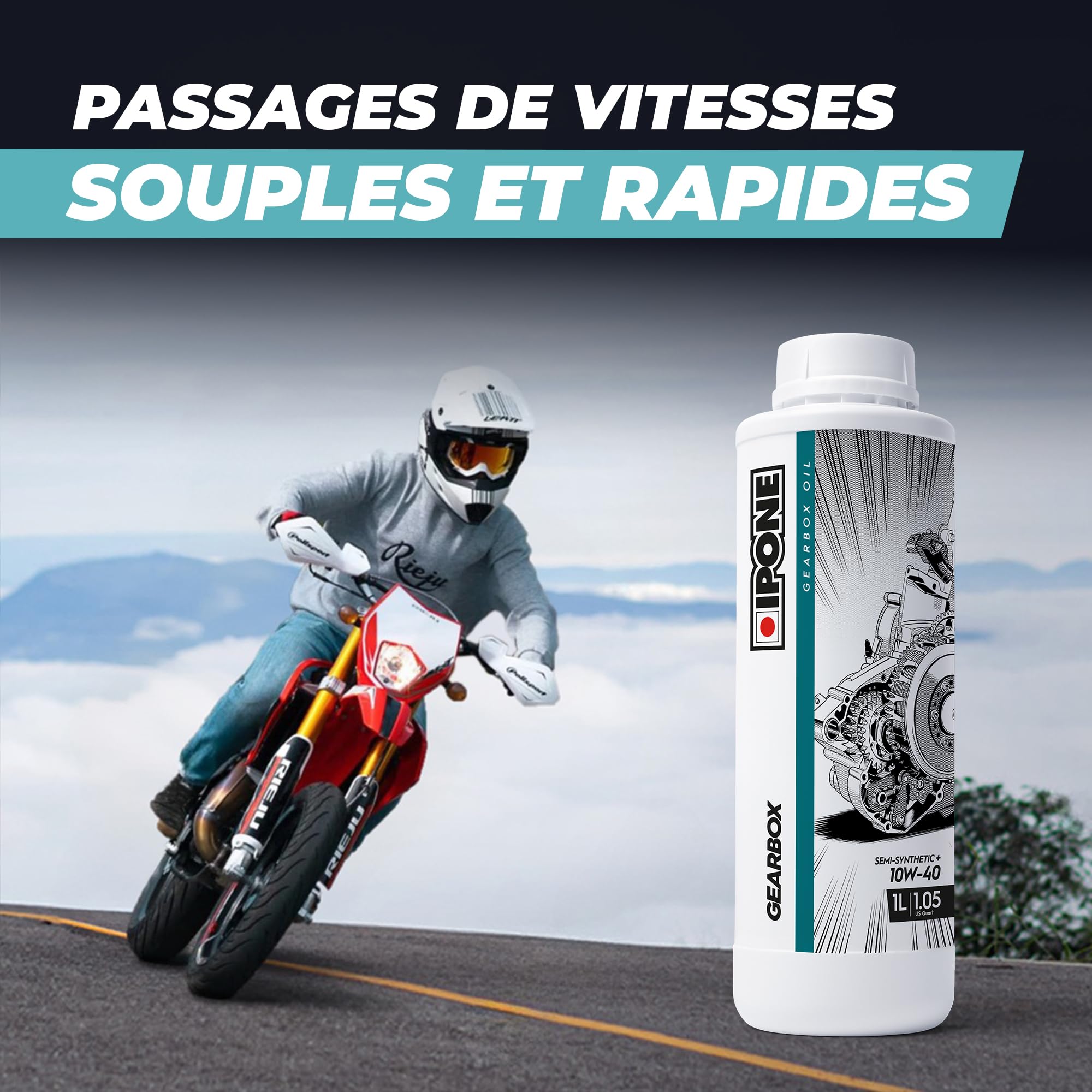 ipone-gearbox-huile-bo-te-vitesse-2t-1l-ester image 4