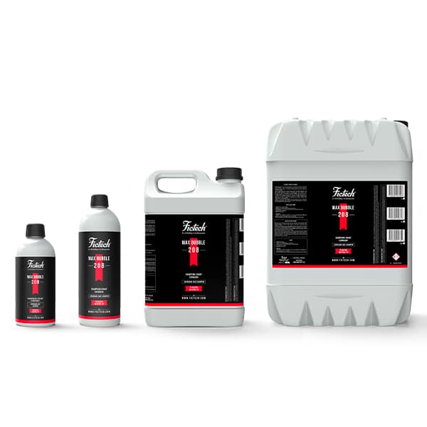 fictech-gamme-auto-wax-bubble-208-shampoing-cire-carnauba image 2