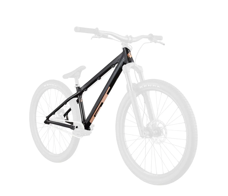gt-bikes-labomba-26-cadre-dirt-jump-noir image 1