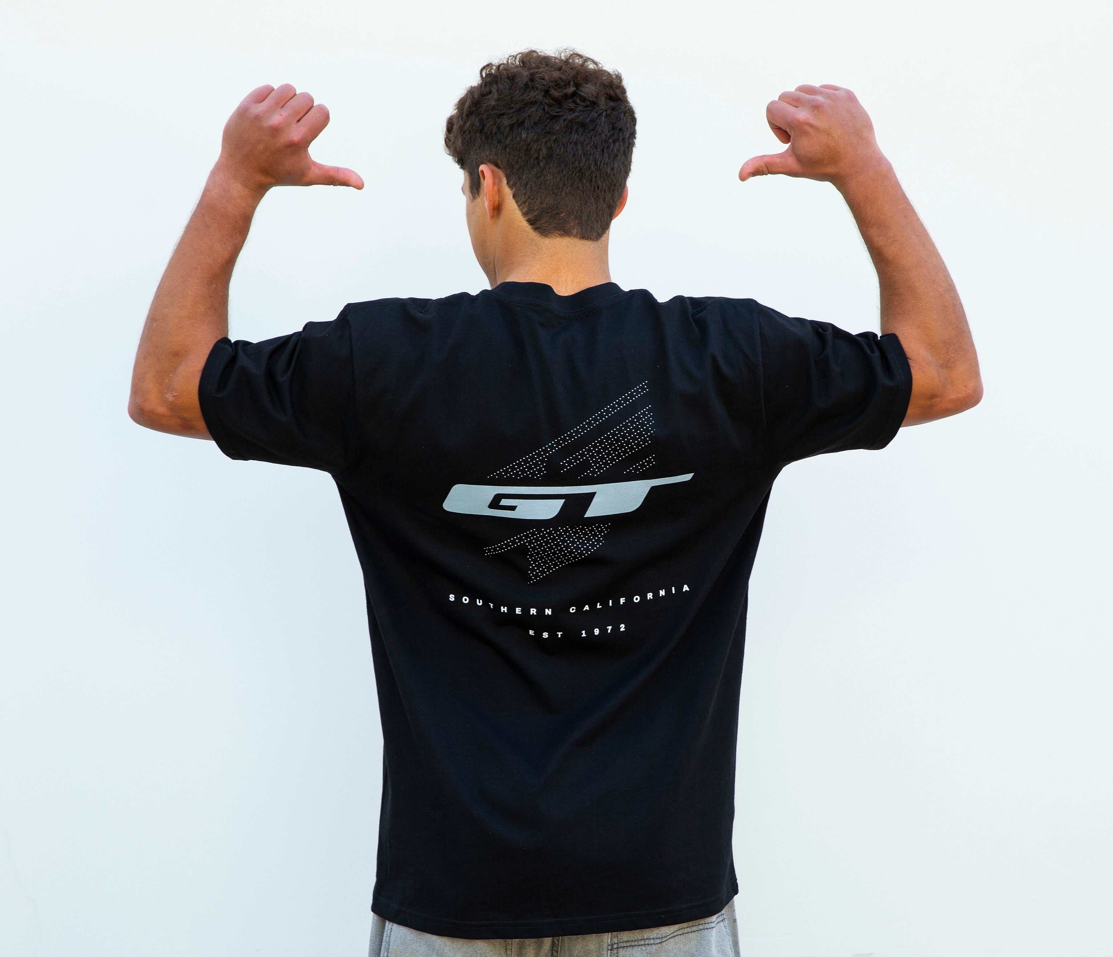 gt-bikes-logo-stack-tee-t-shirt-noir-taille-l image 5
