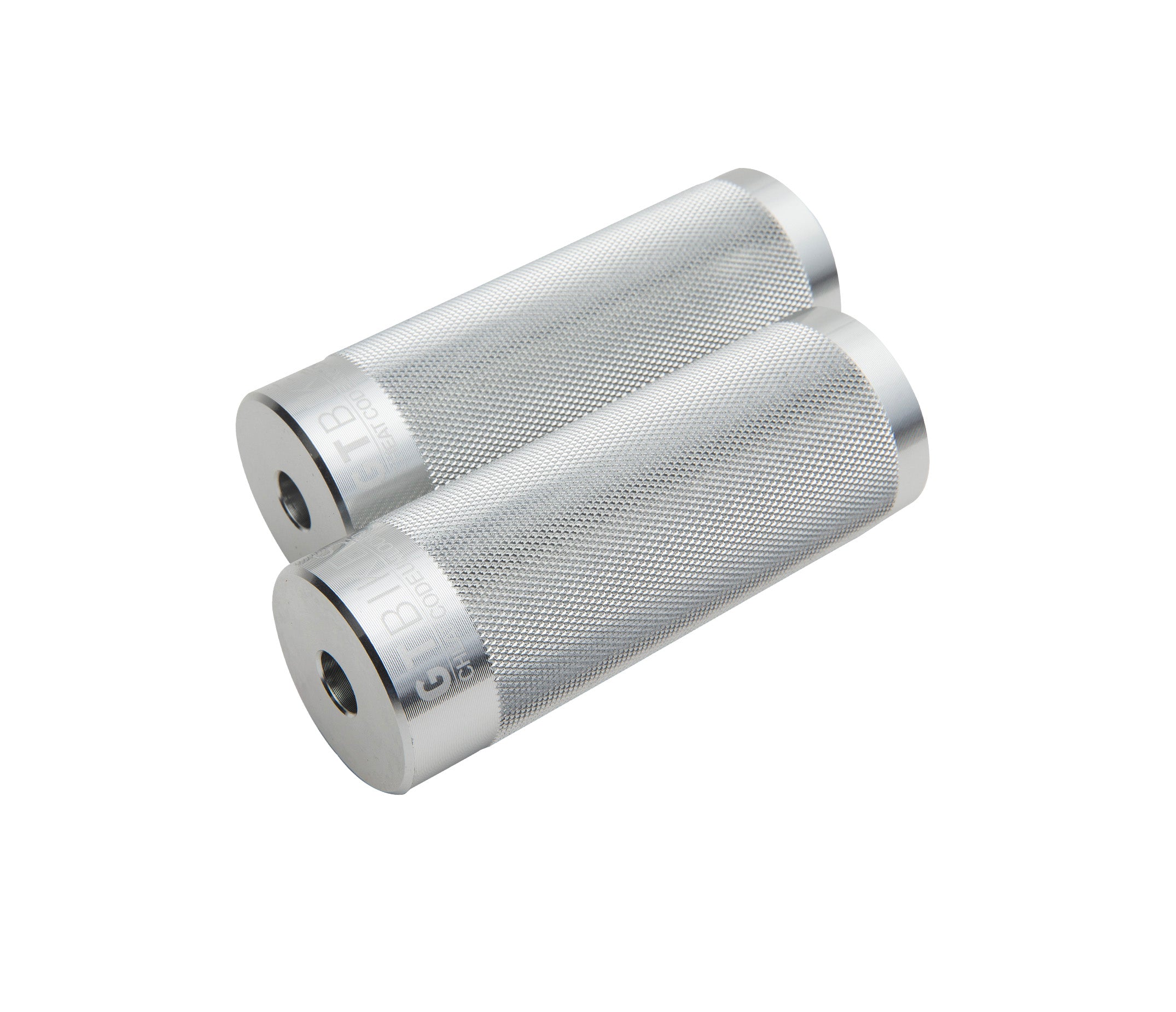 gt-bikes-cheat-code-alloy-pegs-bmx-noir-alu-100-mm image 2