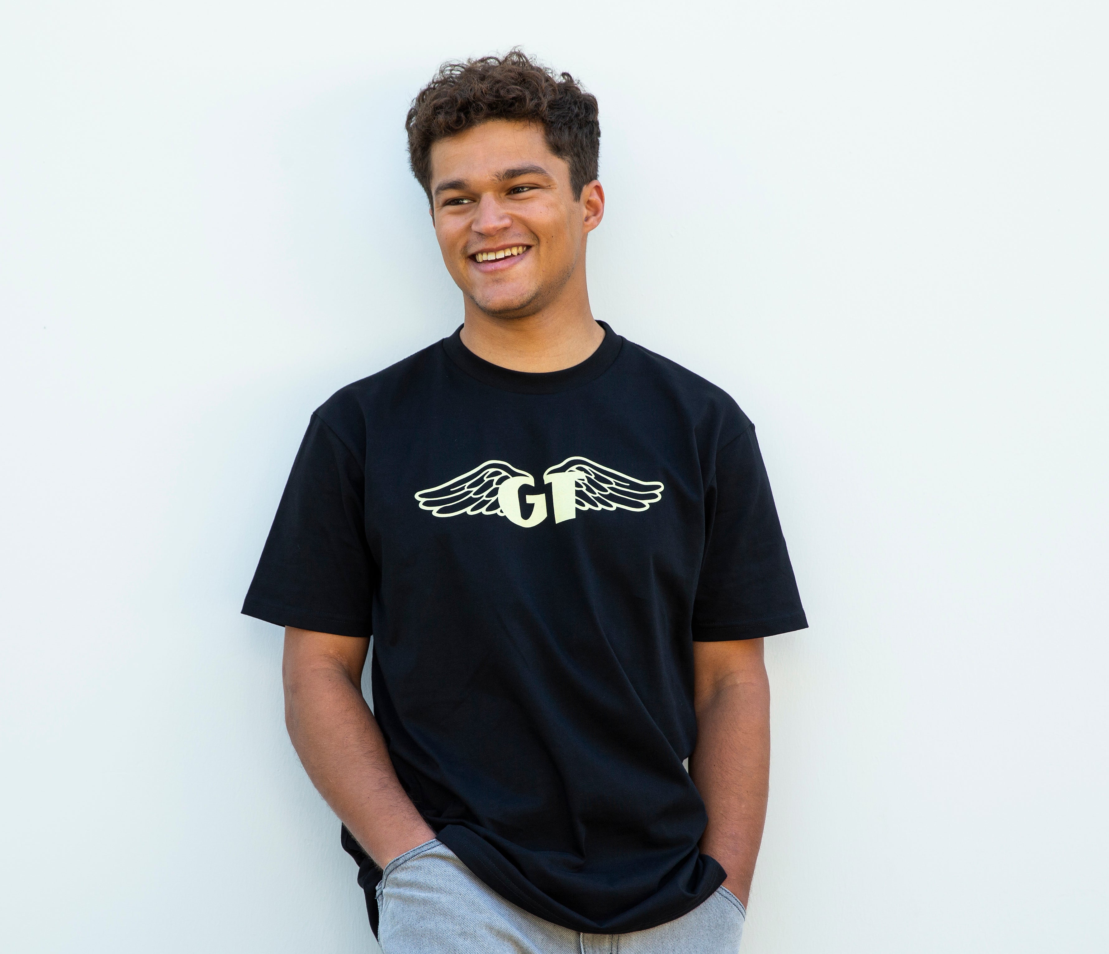 gt-bikes-heritage-wing-tee-t-shirt-coton-noir image 5