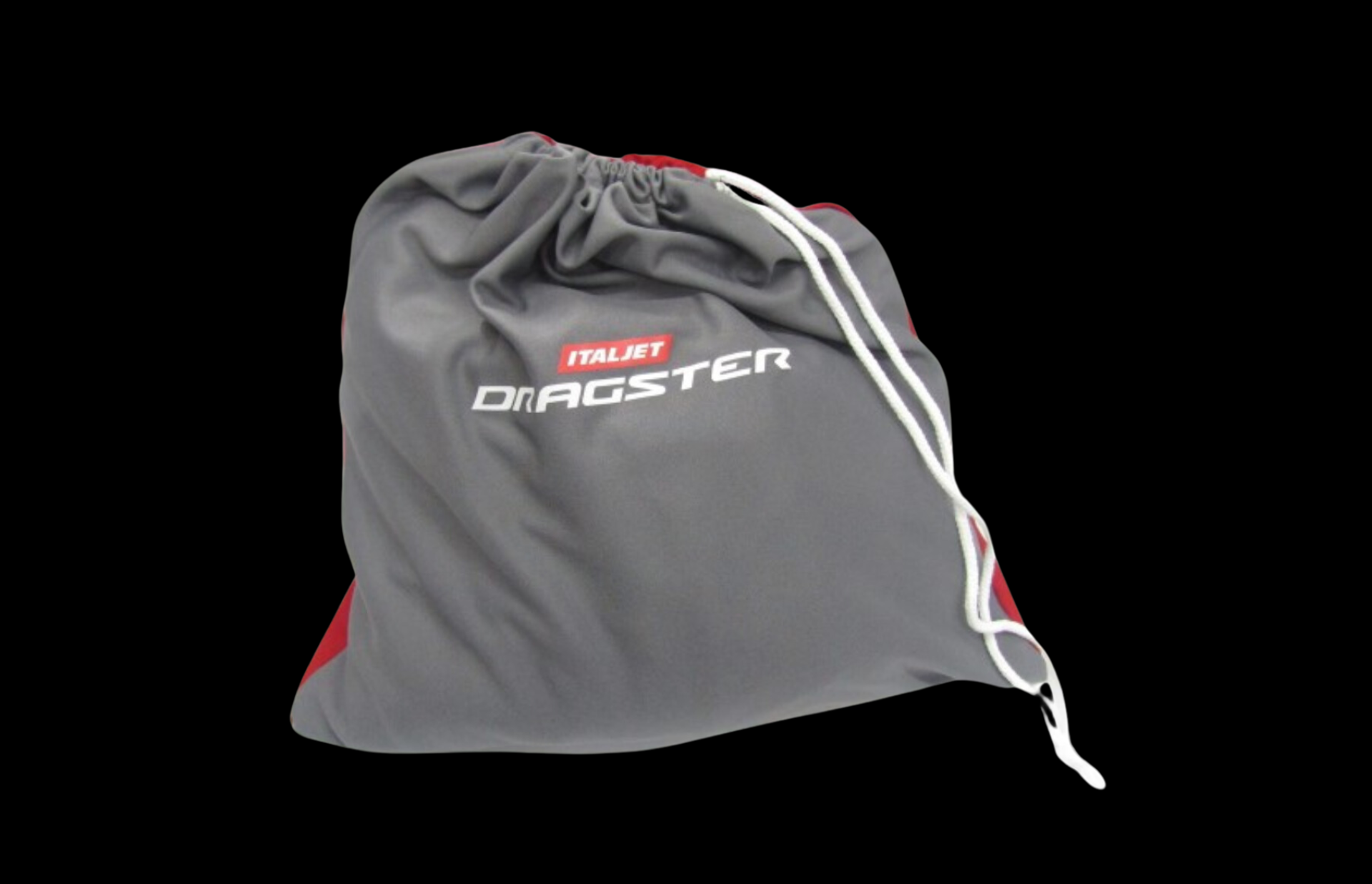 italjet-dragster-housse-anti-poussi-re-125-200-300-gris-rouge-int-rieur image 2