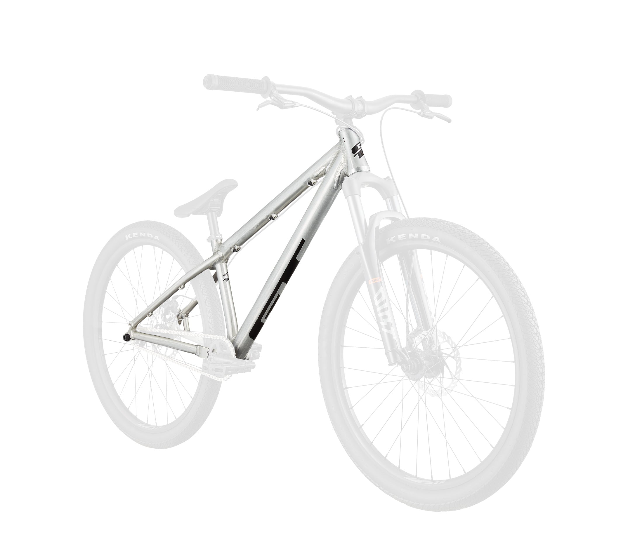 gt-bikes-labomba-26-cadre-dirt-jump-noir image 3