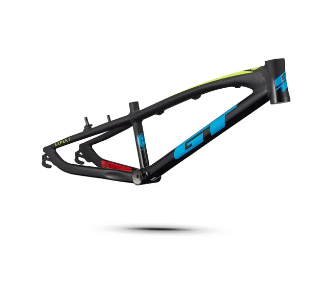 gt-bikes-speed-series-cadre-bmx-race-noir-mini image 1