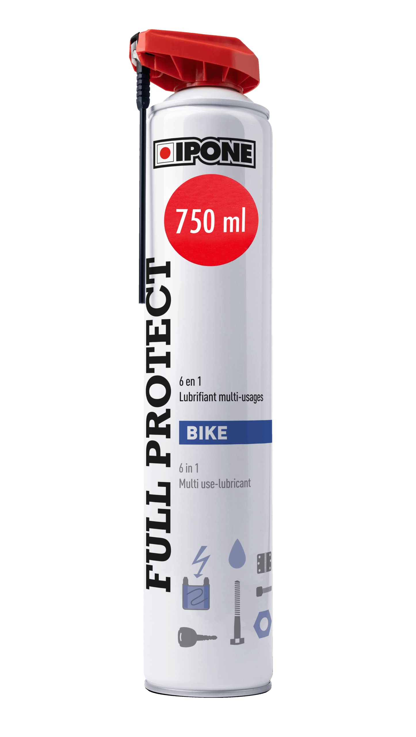 ipone-entretien-moto-full-protect-d-grippant-750-ml-6en1 image 1