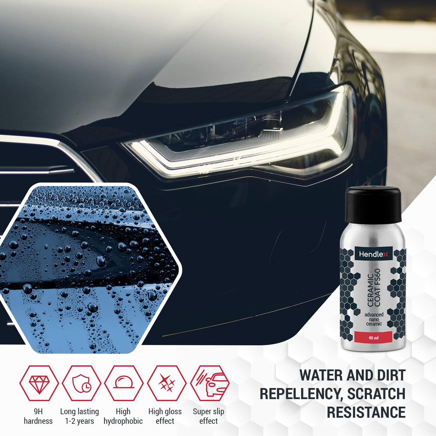 hendlex-auto-fs60-nano-9h-rev-tement-c-ramique-voiture-40-ml image 6