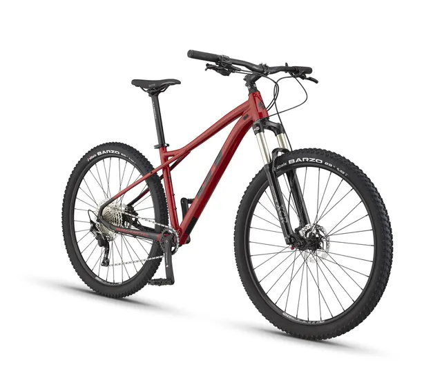 gt-bikes-avalanche-elite-vtt-semi-rigide-rouge-29 image 1