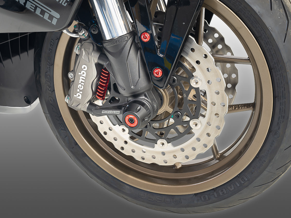 dbk-protections-fourche-avant-cnc-dragster-459-rouge image 3