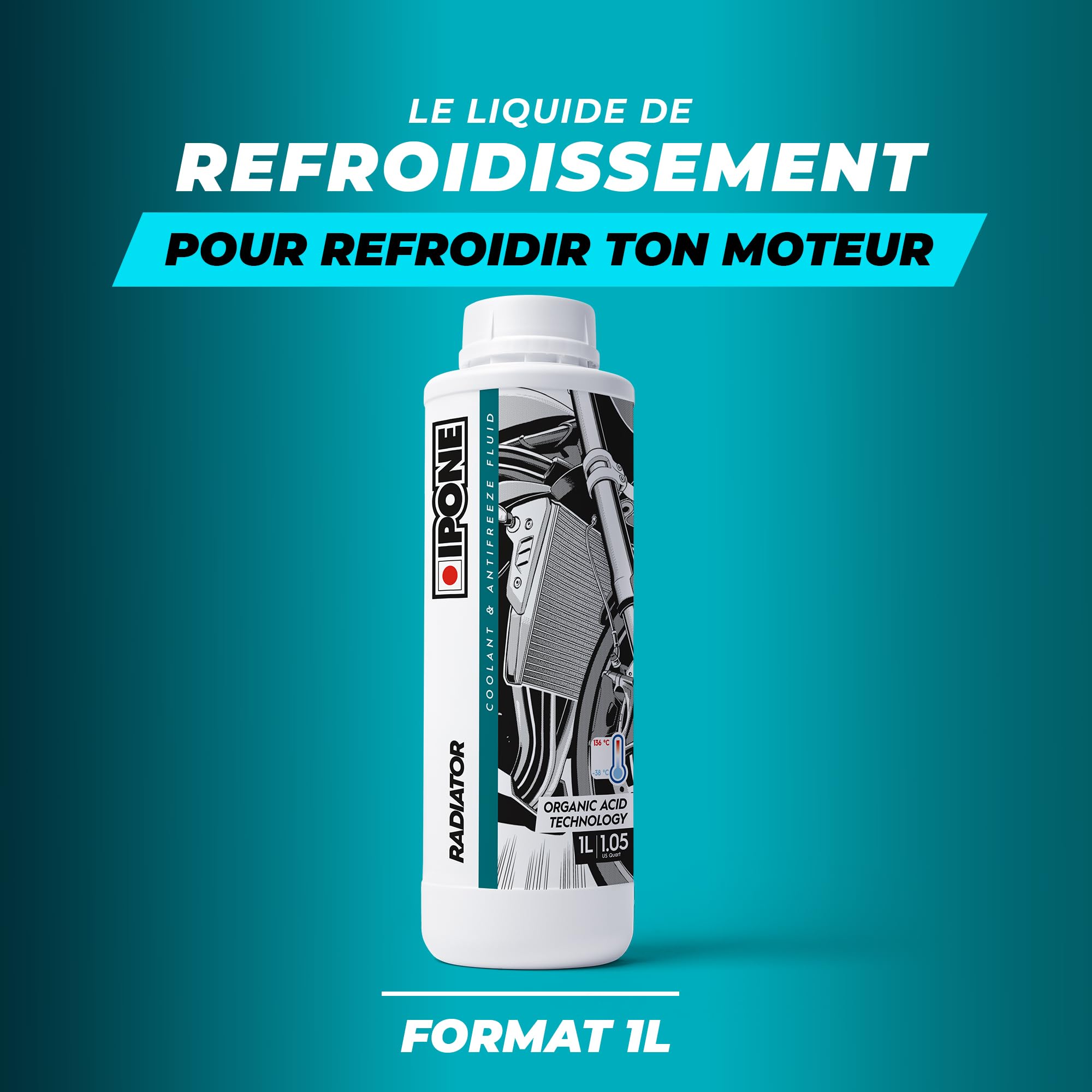 ipone-radiator-liquide-de-refroidissement-1l-bleu-38-c image 3
