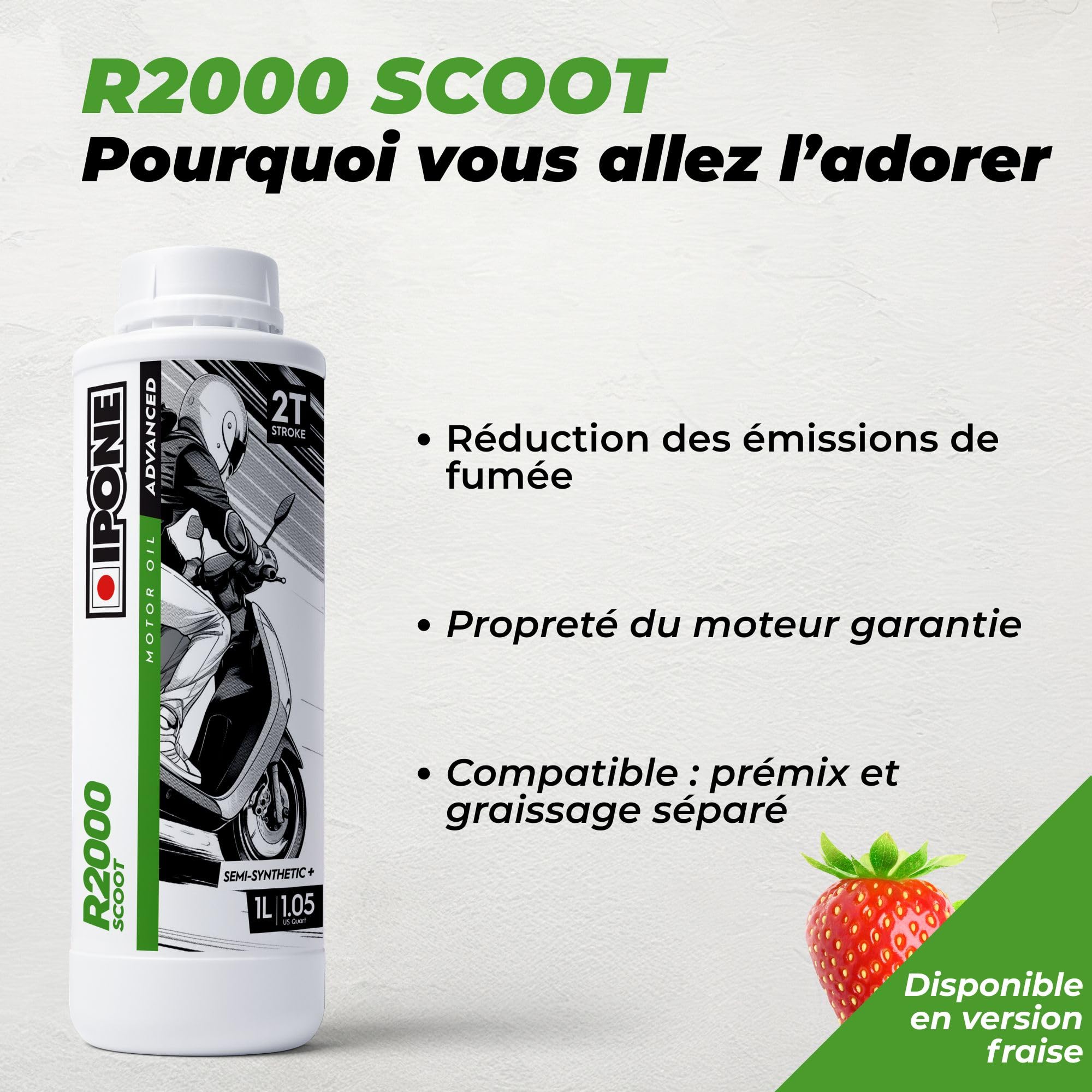 ipone-r2000-scoot-huile-scooter-2t-semi-synth-se-1-l image 2