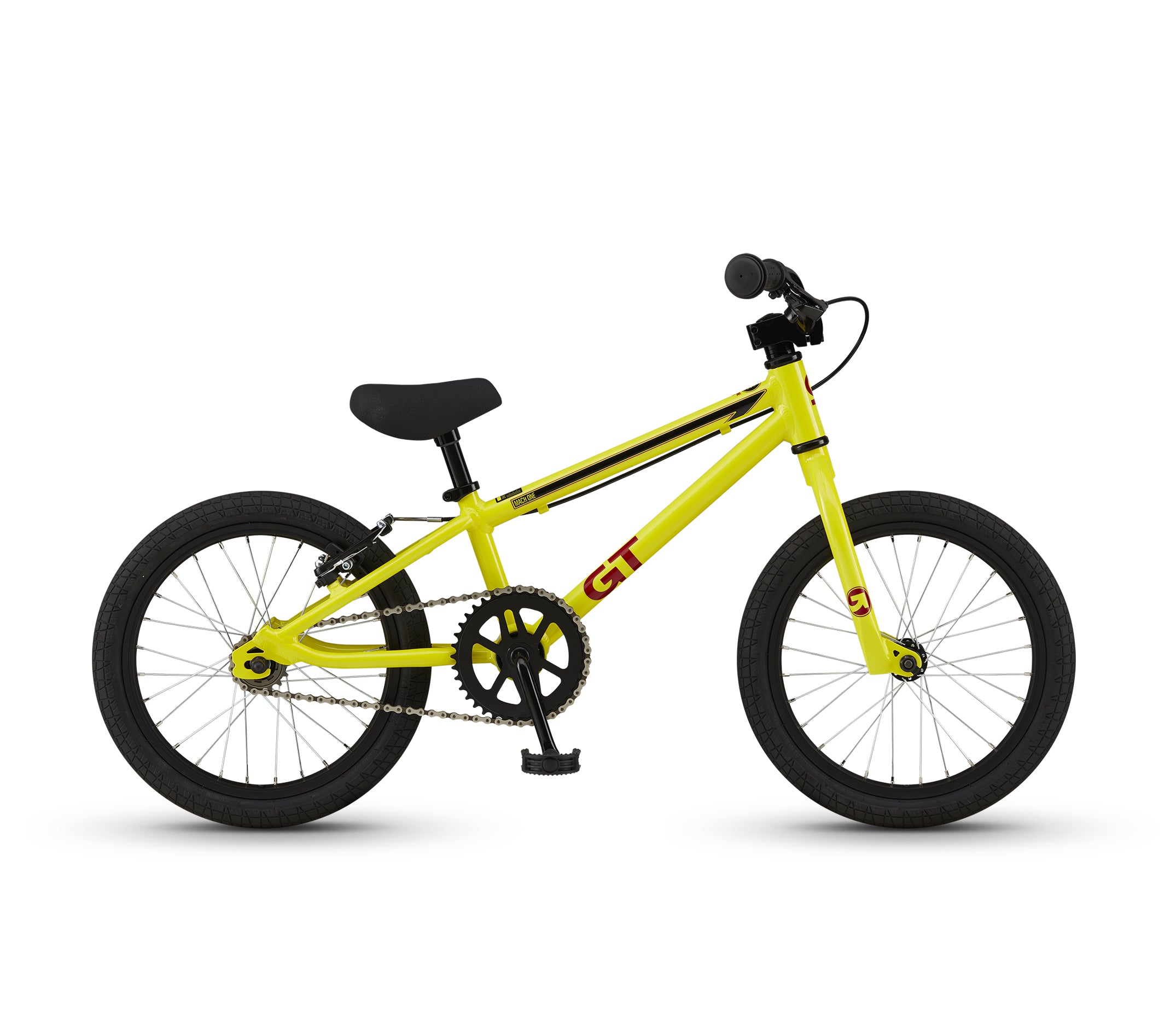 gt-bikes-mach-one-16-bmx-enfant-jaune image 2