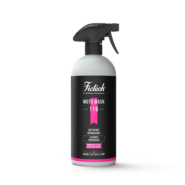 fictech-moto-wash-116-nettoyant-moussant-moto-finition-brillante image 1
