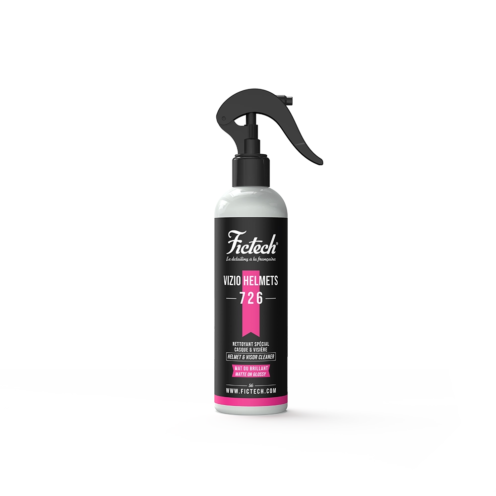 fictech-vizio-helmets-726-nettoyant-casque-visi-re-spray image 1