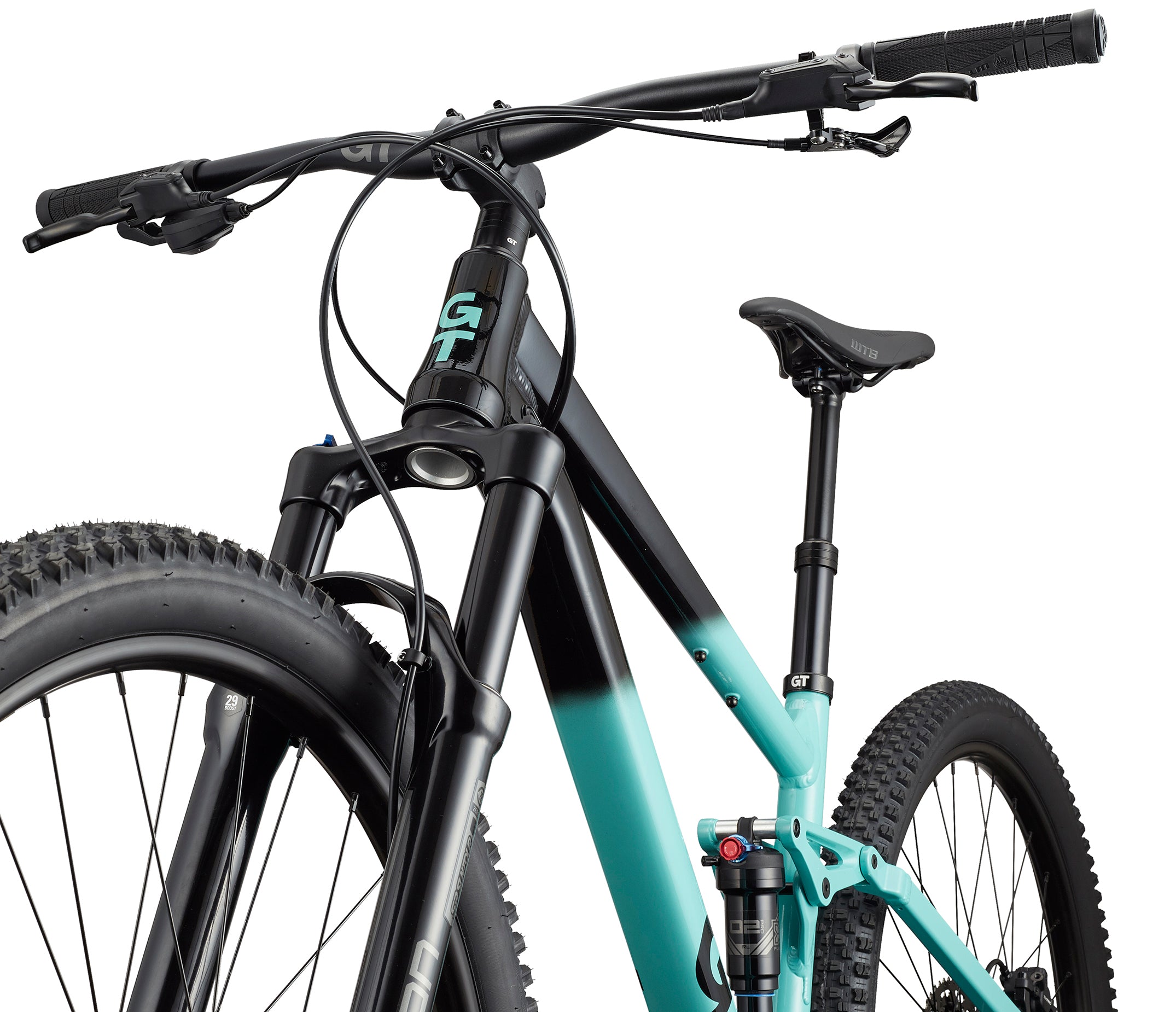gt-zaskar-fs-comp-vtt-tout-suspendu-sea-green image 5