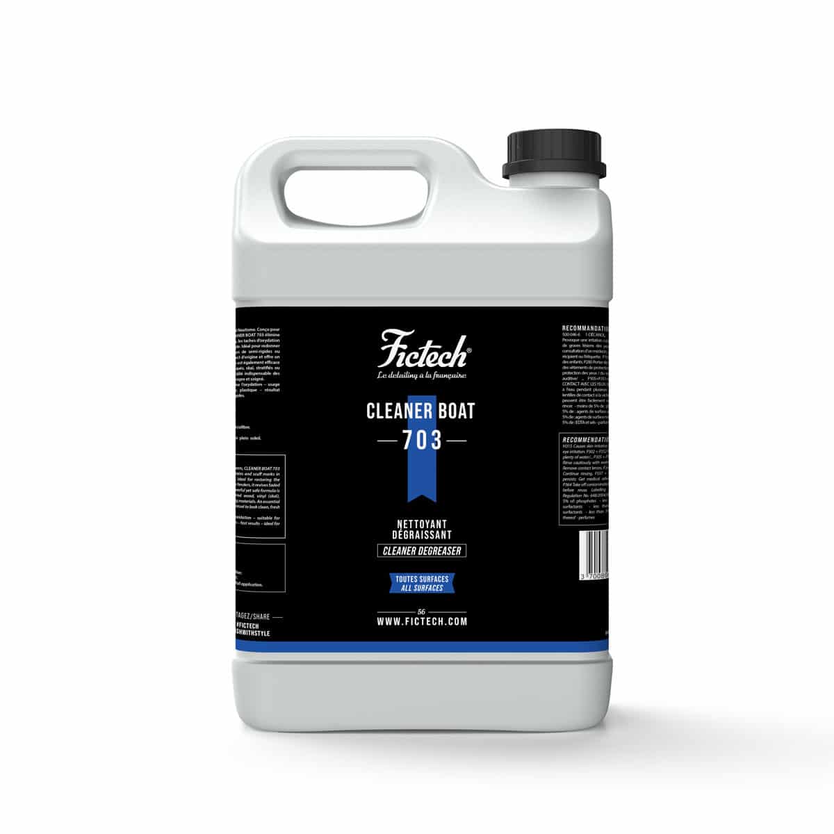 fictech-cleaner-boat-703-nettoyant-d-graissant-bateau-multi-surfaces image 2