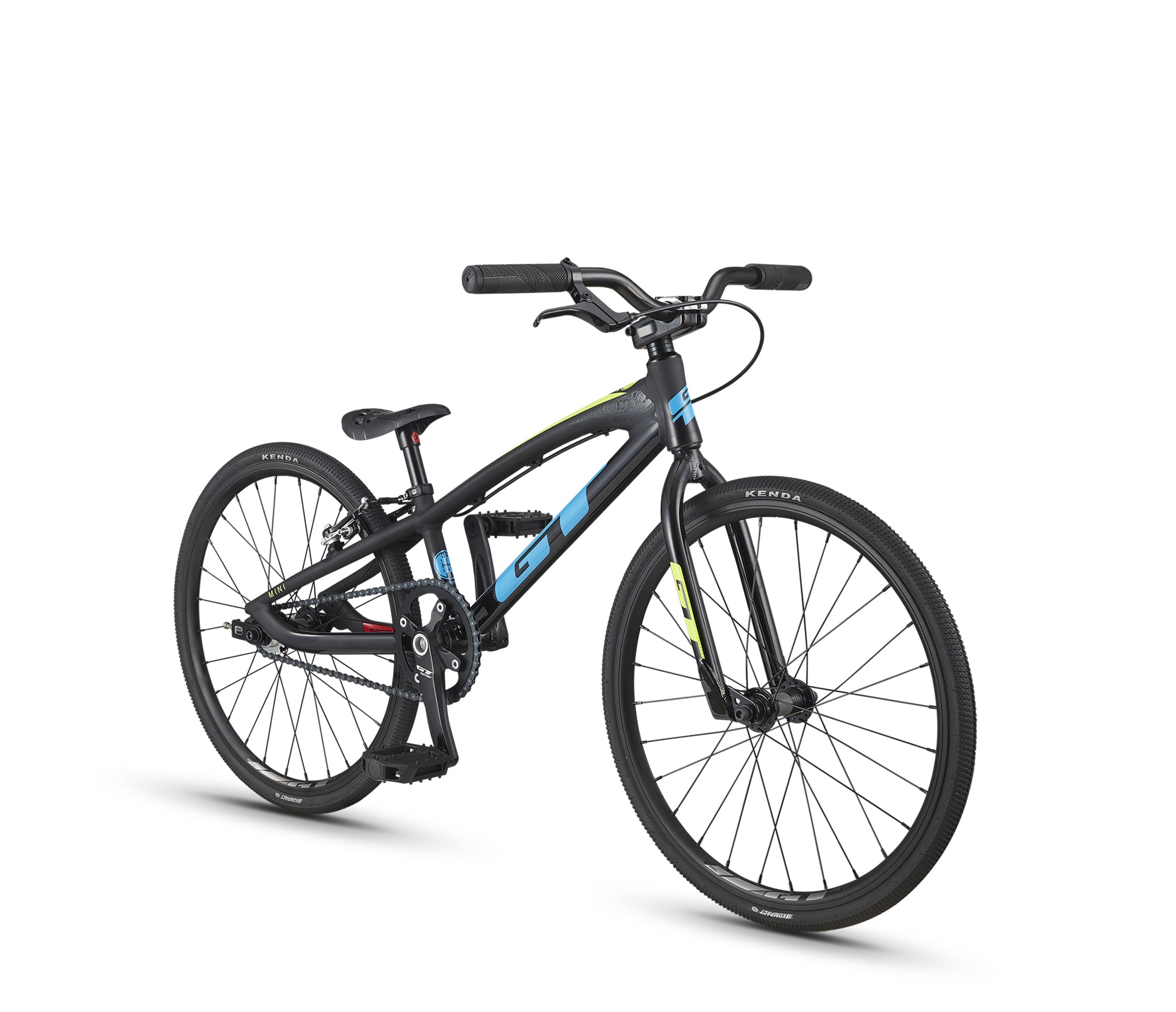 gt-speed-series-mini-v-lo-bmx-race-noir image 1