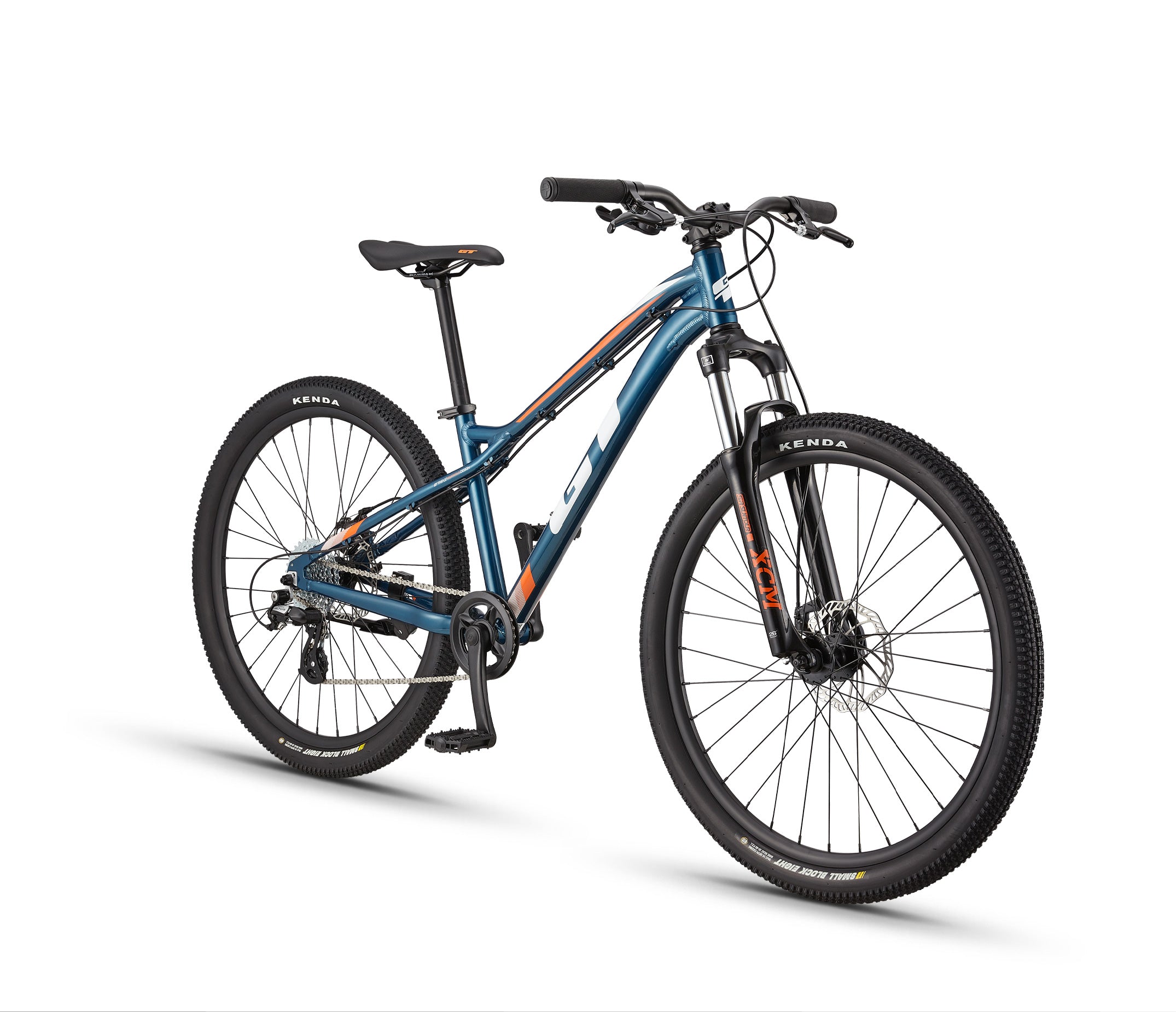 gt-stomper-ace-26-vtt-enfant-moss-green-aluminium image 3