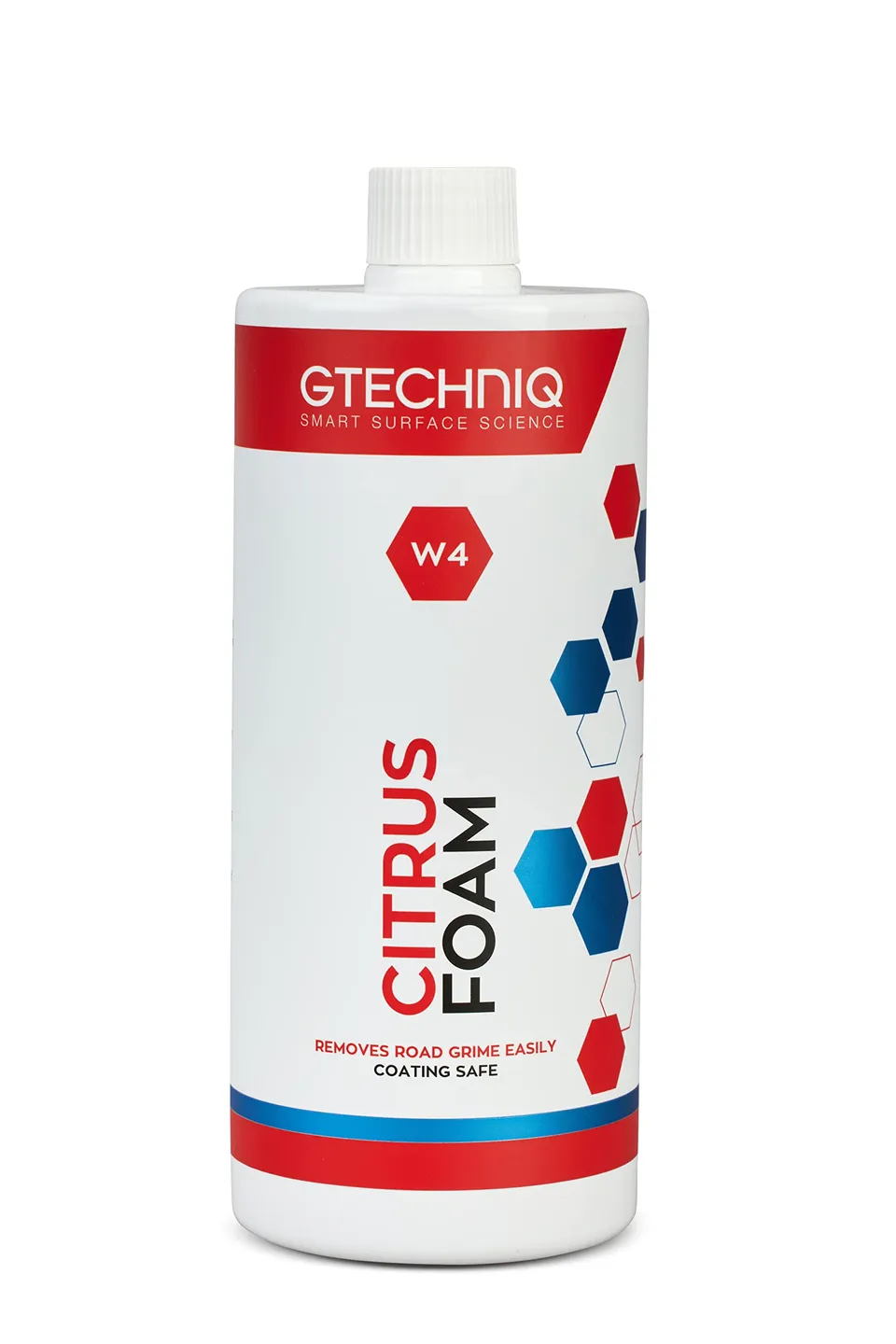 gtechniq-w4-pr-lavage-mousse-d-graissante-1l-moto image 1