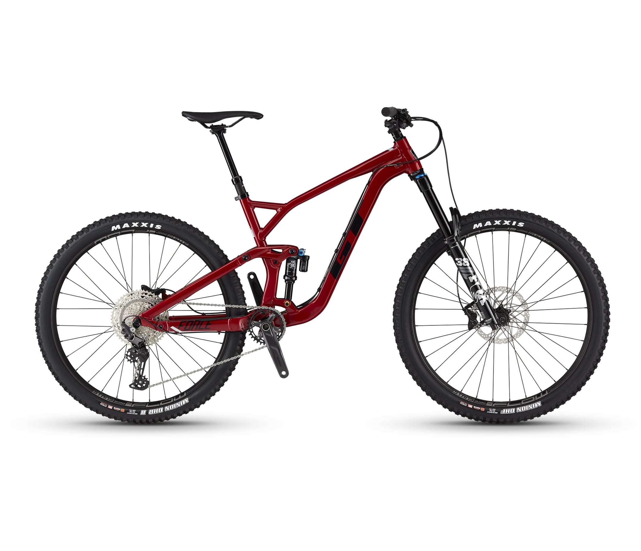 gt-force-comp-vtt-enduro-red-gravity image 2