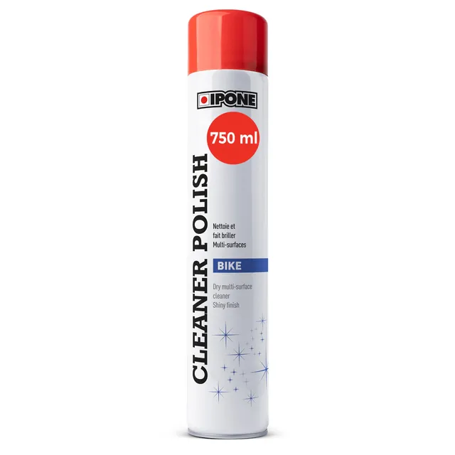 ipone-cleaner-polish-cire-nettoyante-moto-sans-eau-750-ml image 1
