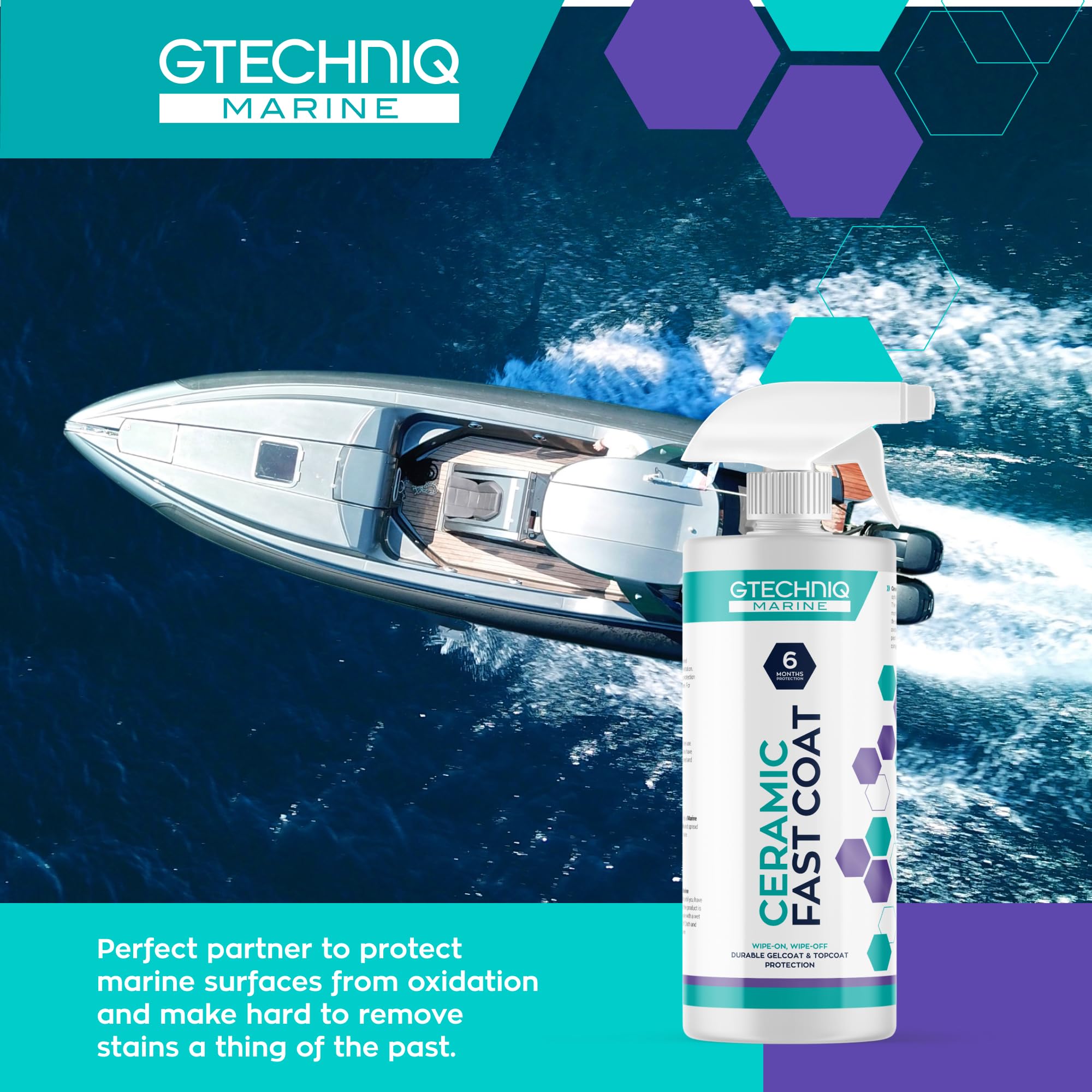 gtechniq-marine-fast-coat-spray-c-ramique-bateau-500-ml-anti-uv image 5
