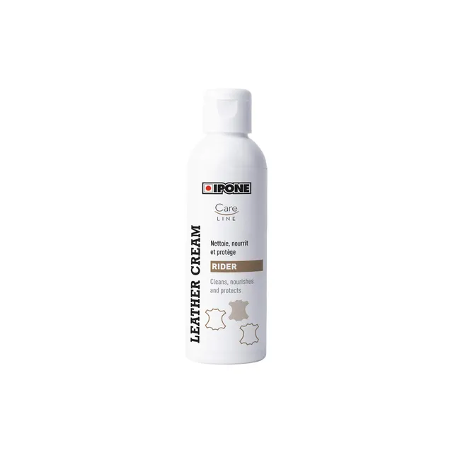 ipone-leather-cream-cr-me-cuir-moto-100-ml-nourrissante image 1