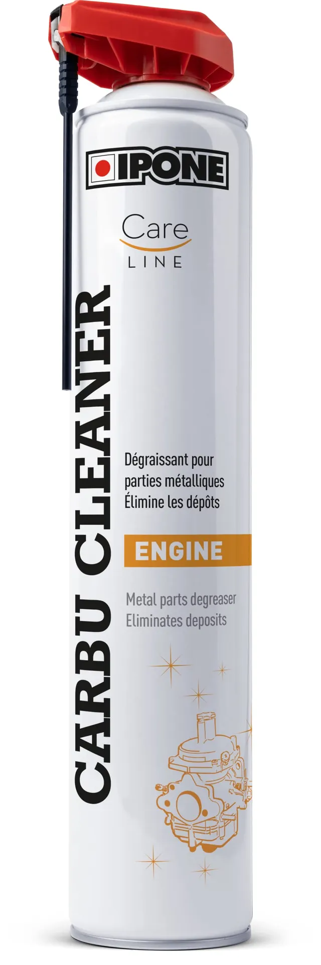 ipone-carbu-cleaner-nettoyant-carburateur-750-ml image 1