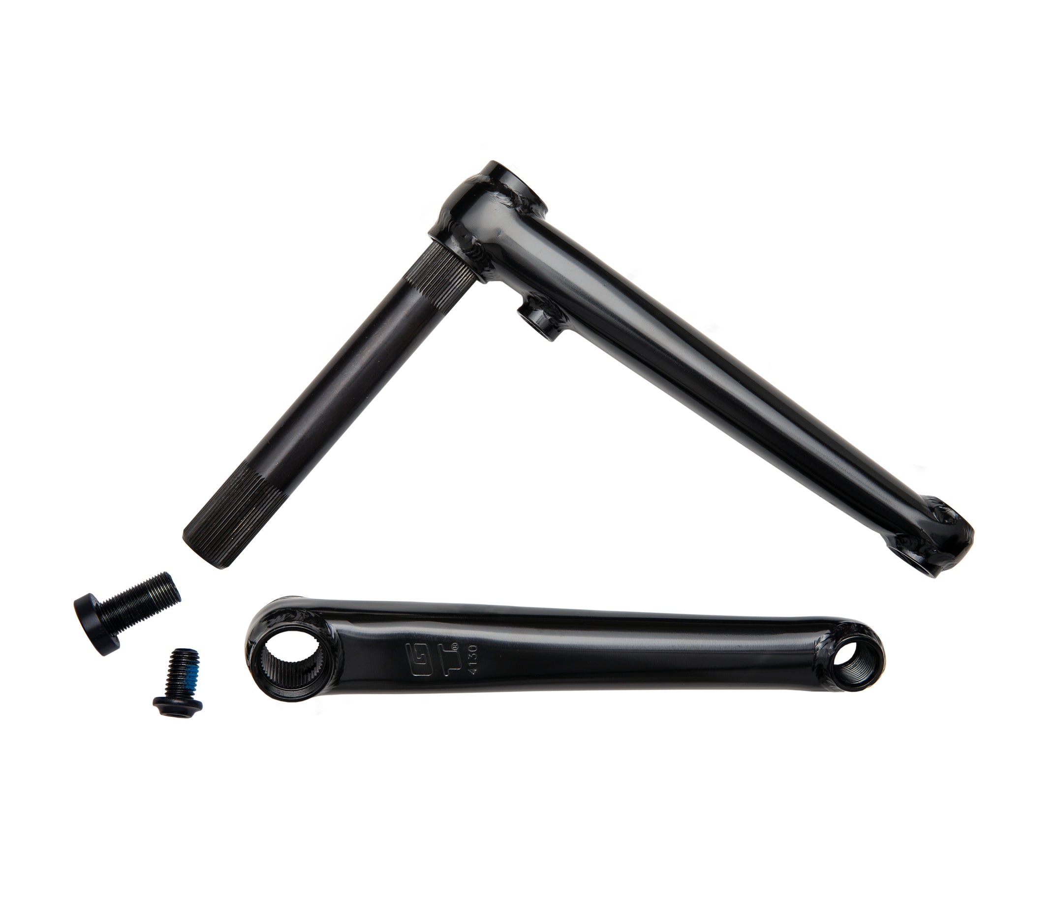 gt-power-series-p-dalier-bmx-chromoly-175mm-noir image 1