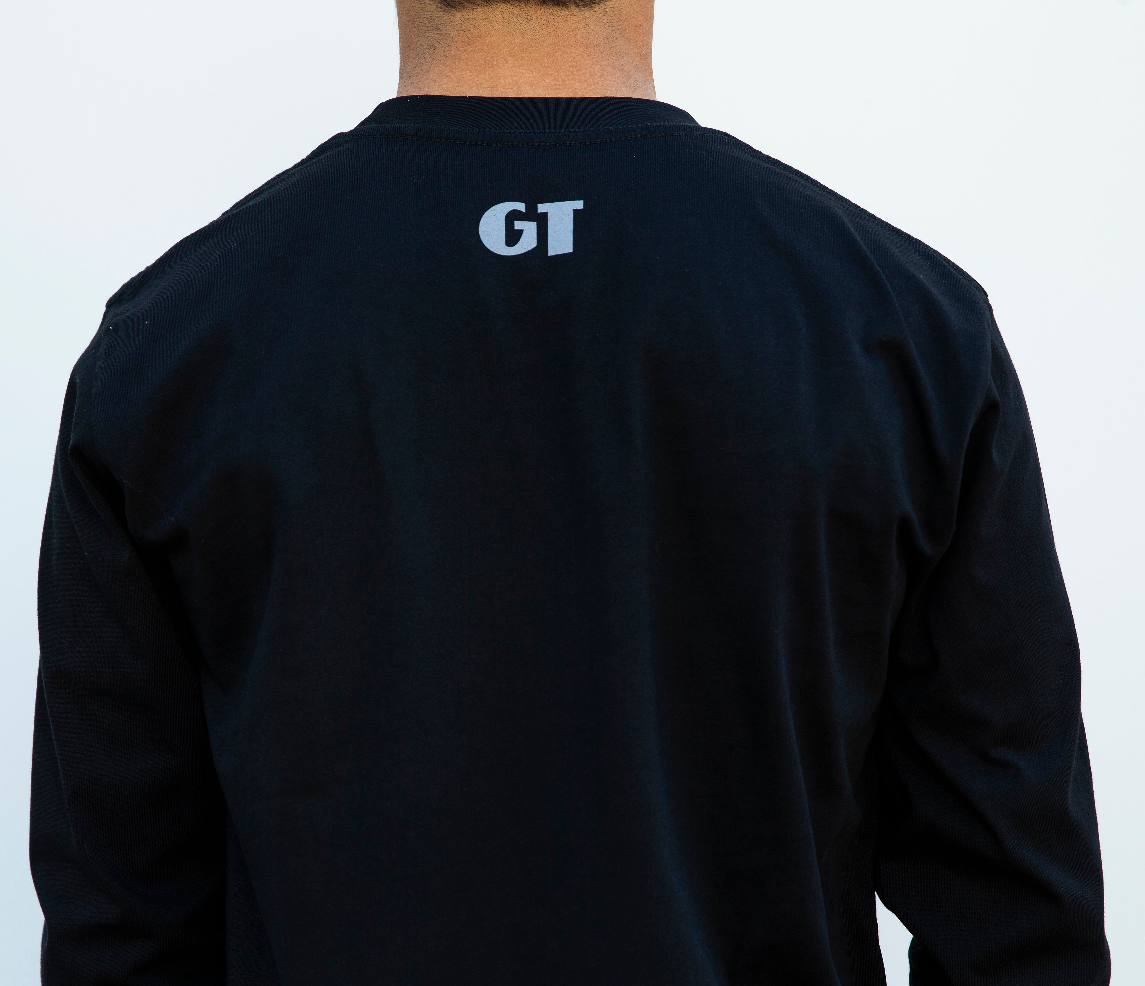 gt-bikes-heritage-t-shirt-manches-longues-noir image 5
