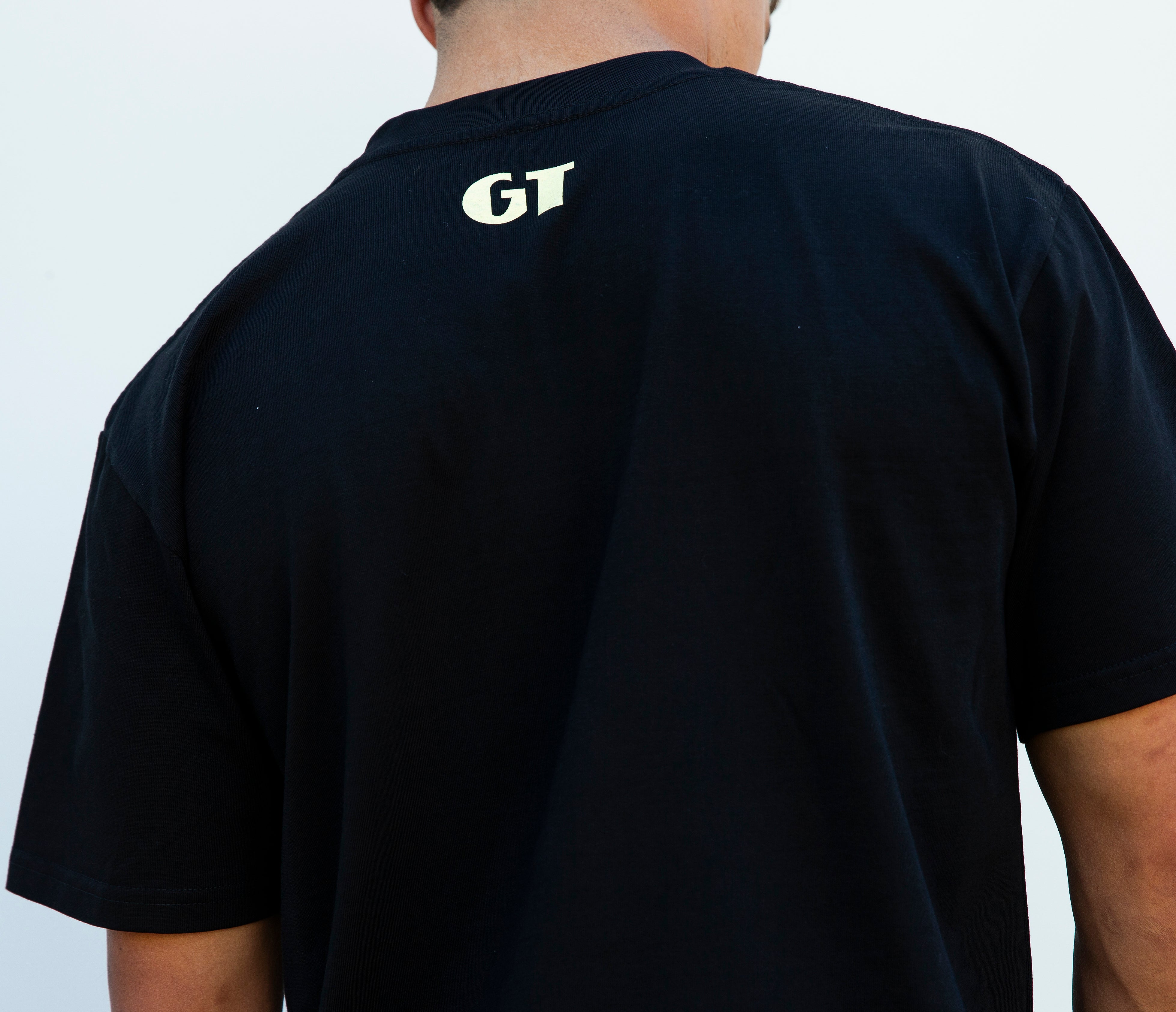 gt-bikes-heritage-wing-tee-t-shirt-coton-noir image 4