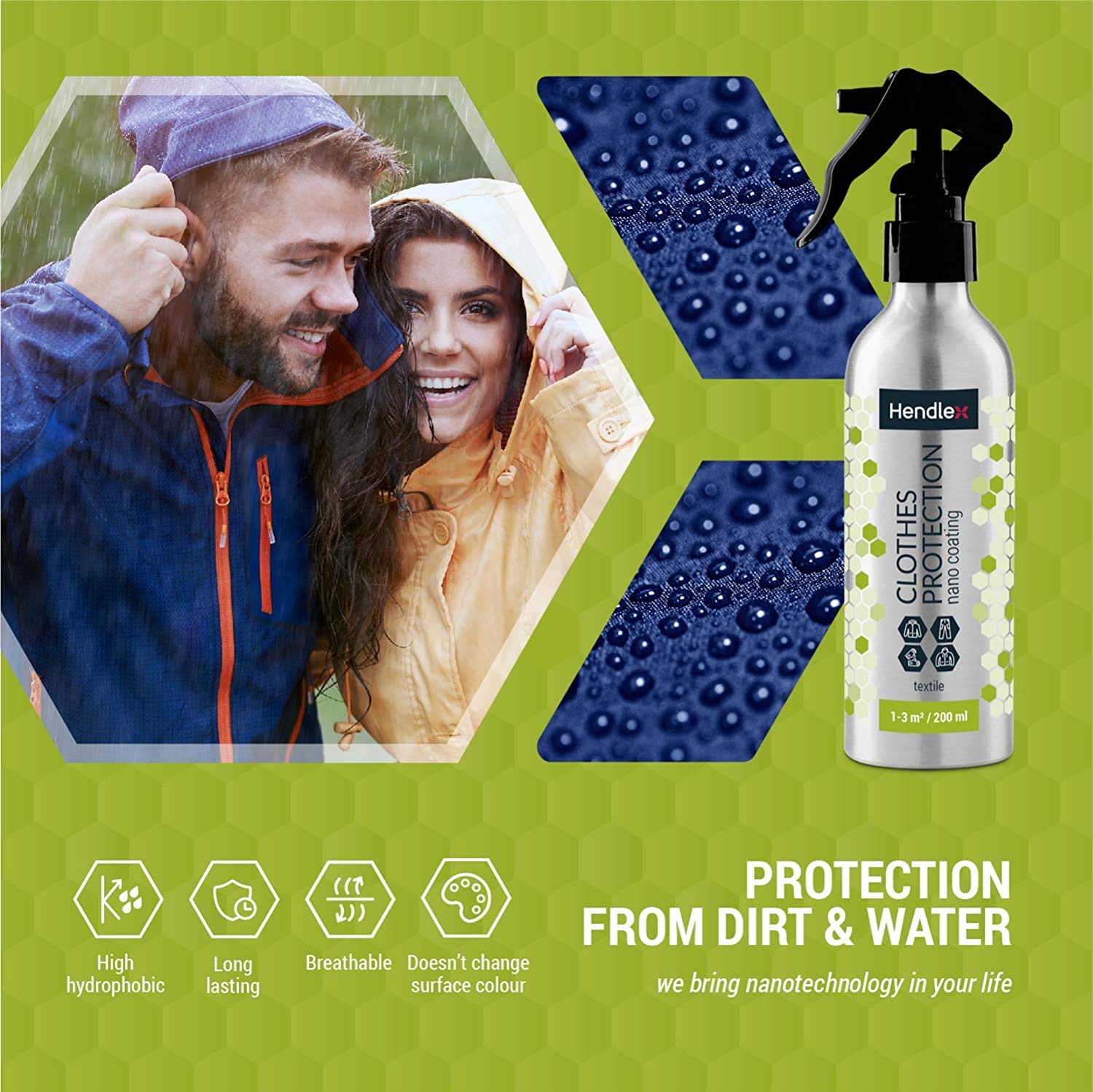 hendlex-spray-imperm-abilisant-textile-chaussure-200-ml image 2